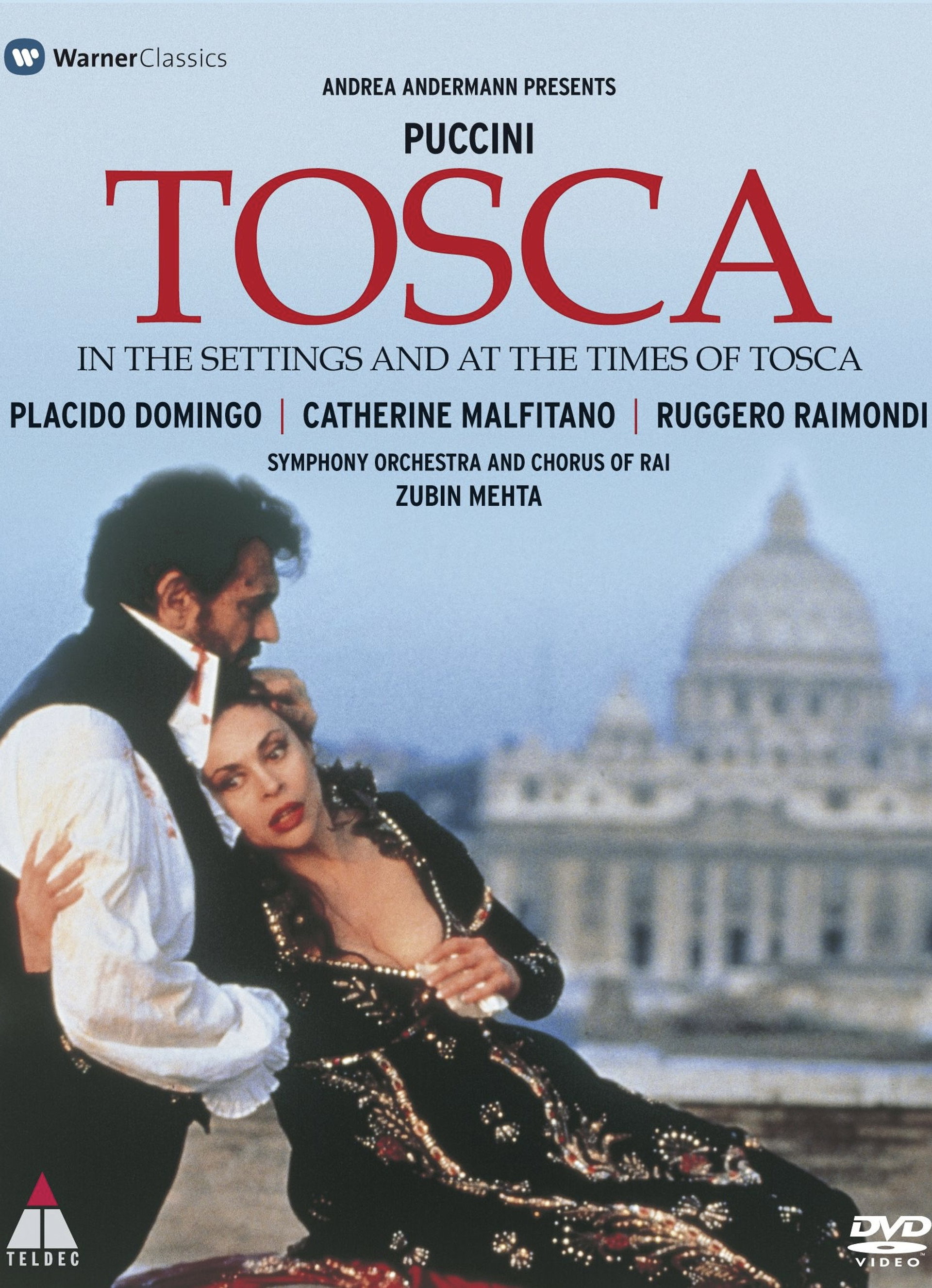 Tosca: In the Settings and at the Times of Tosca