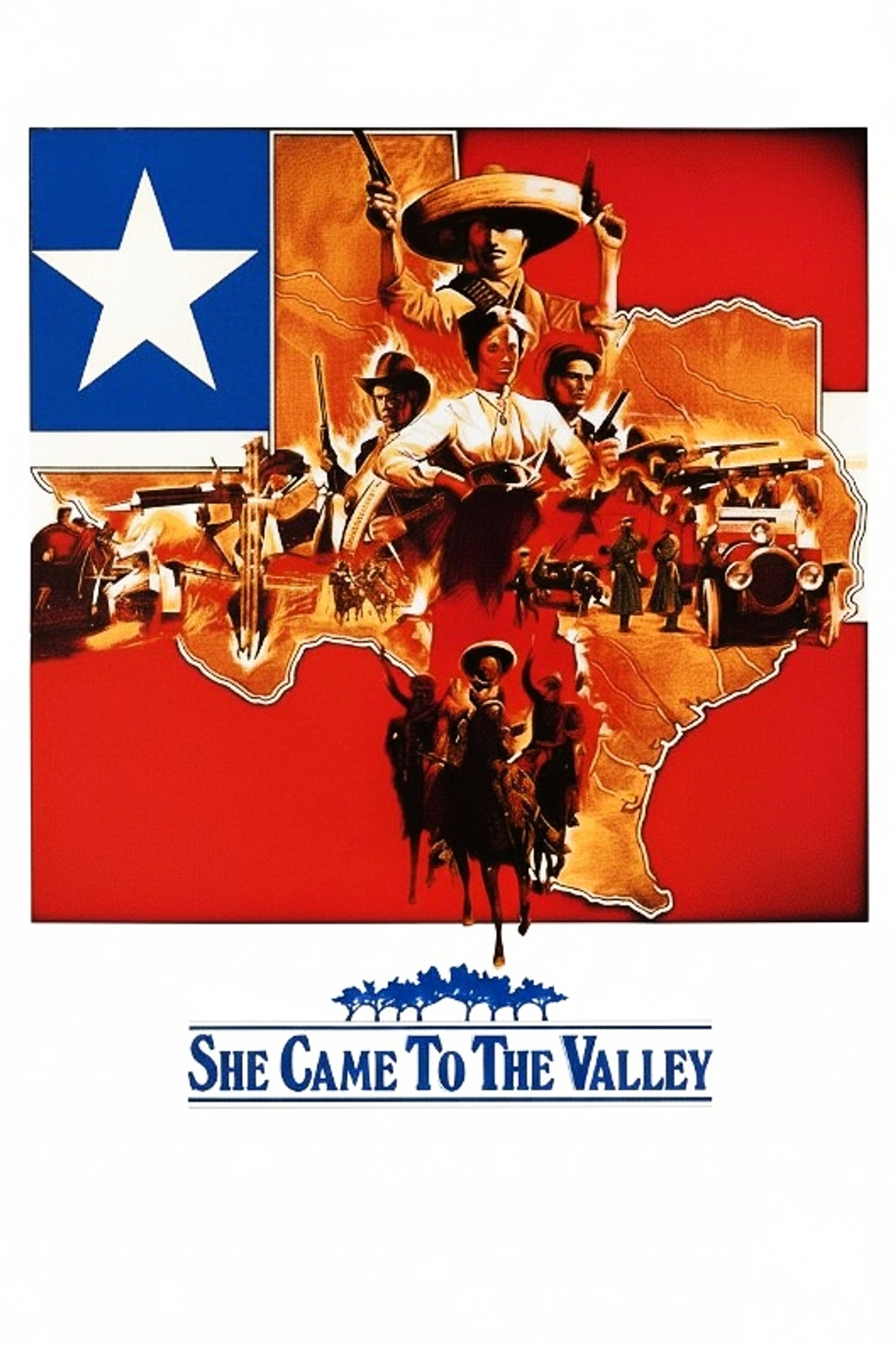 She Came To The Valley