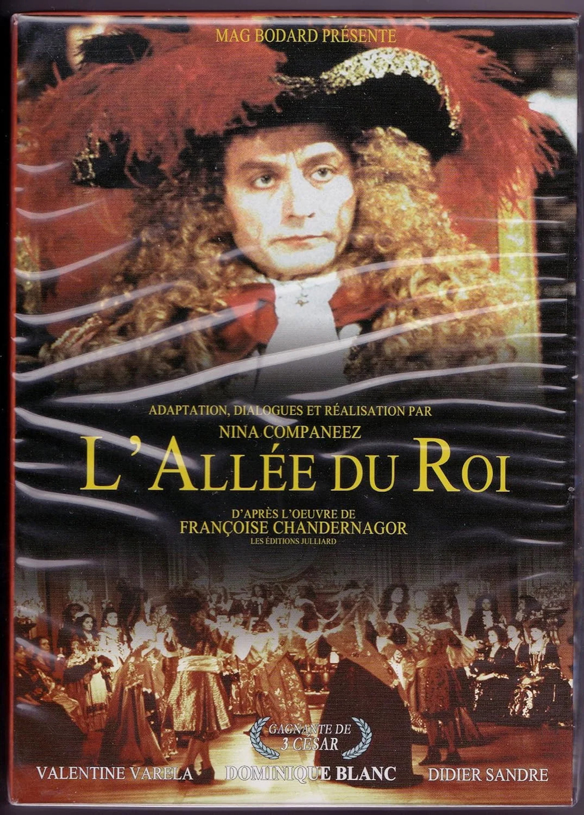 L'allée du Roi (Version courte)