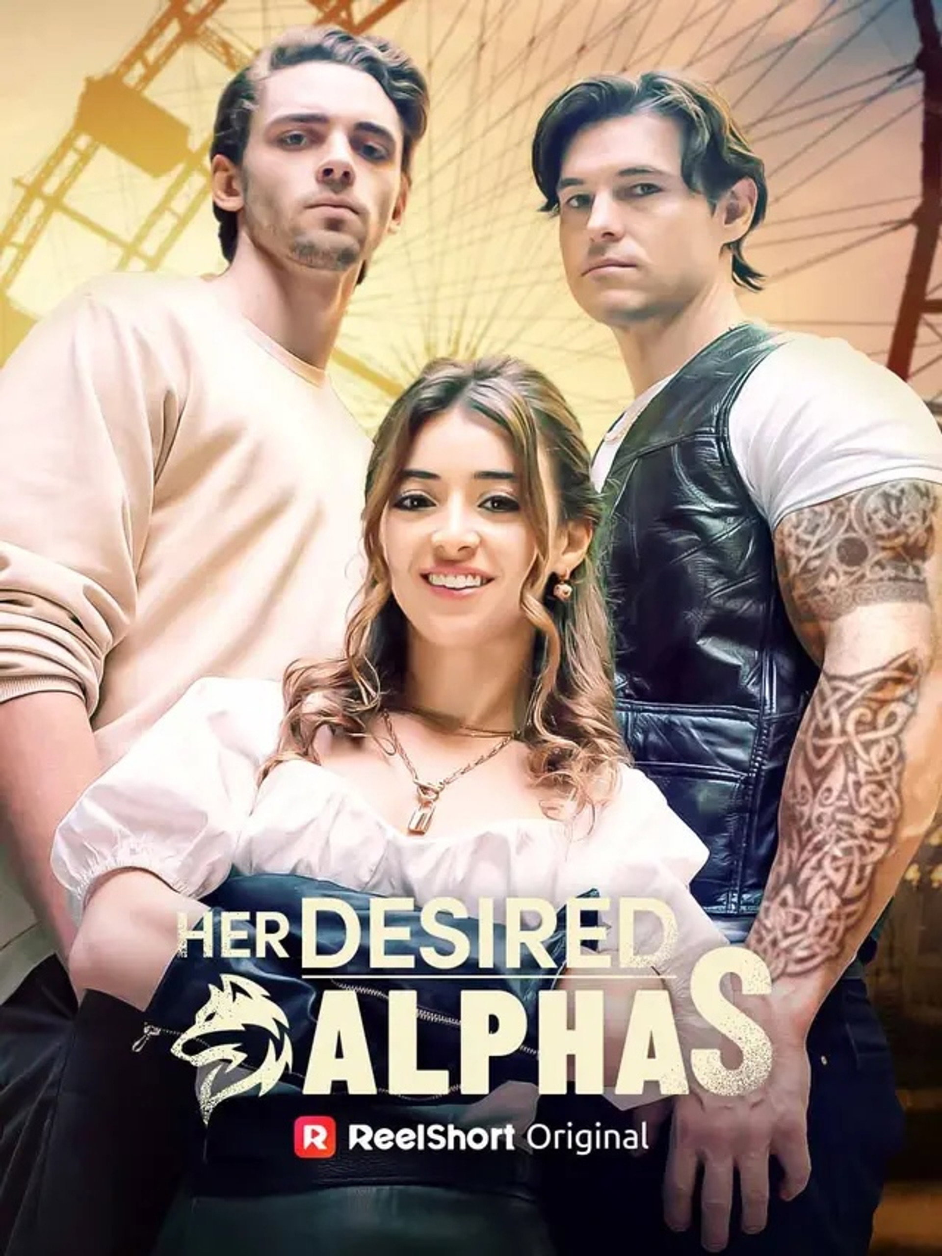 Her Desired Alphas