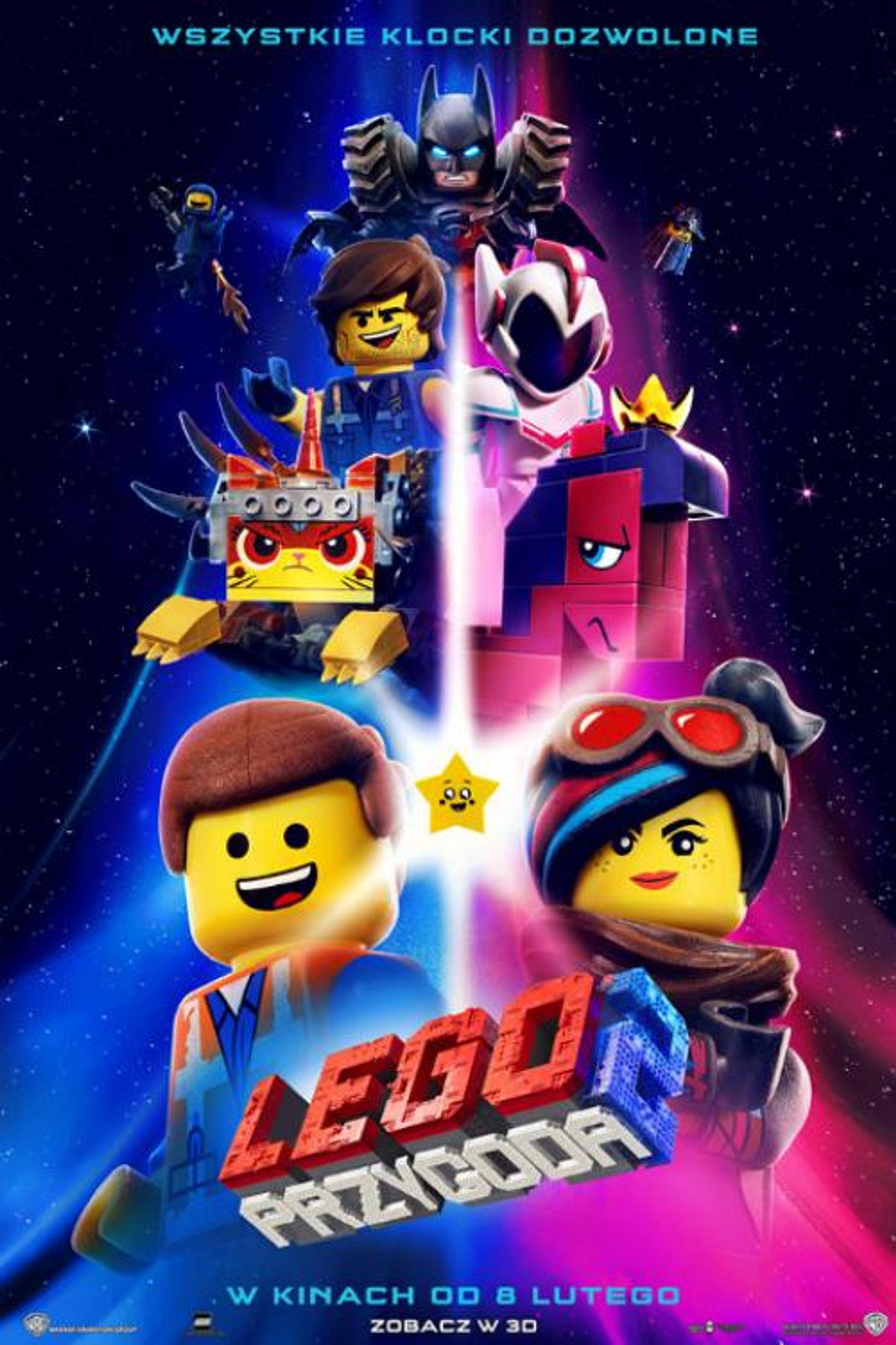 LEGO® Przygoda 2