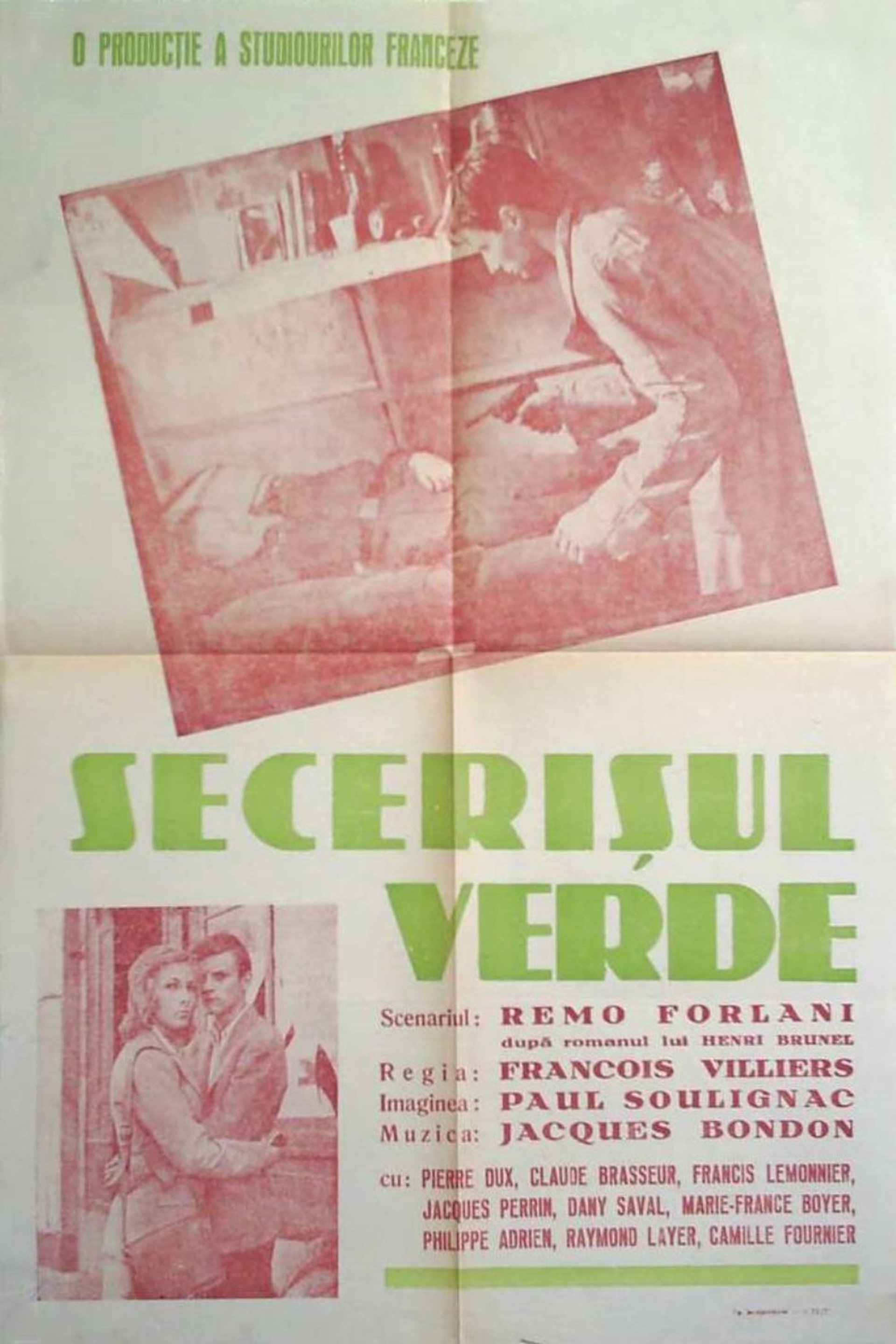 Secerișul verde