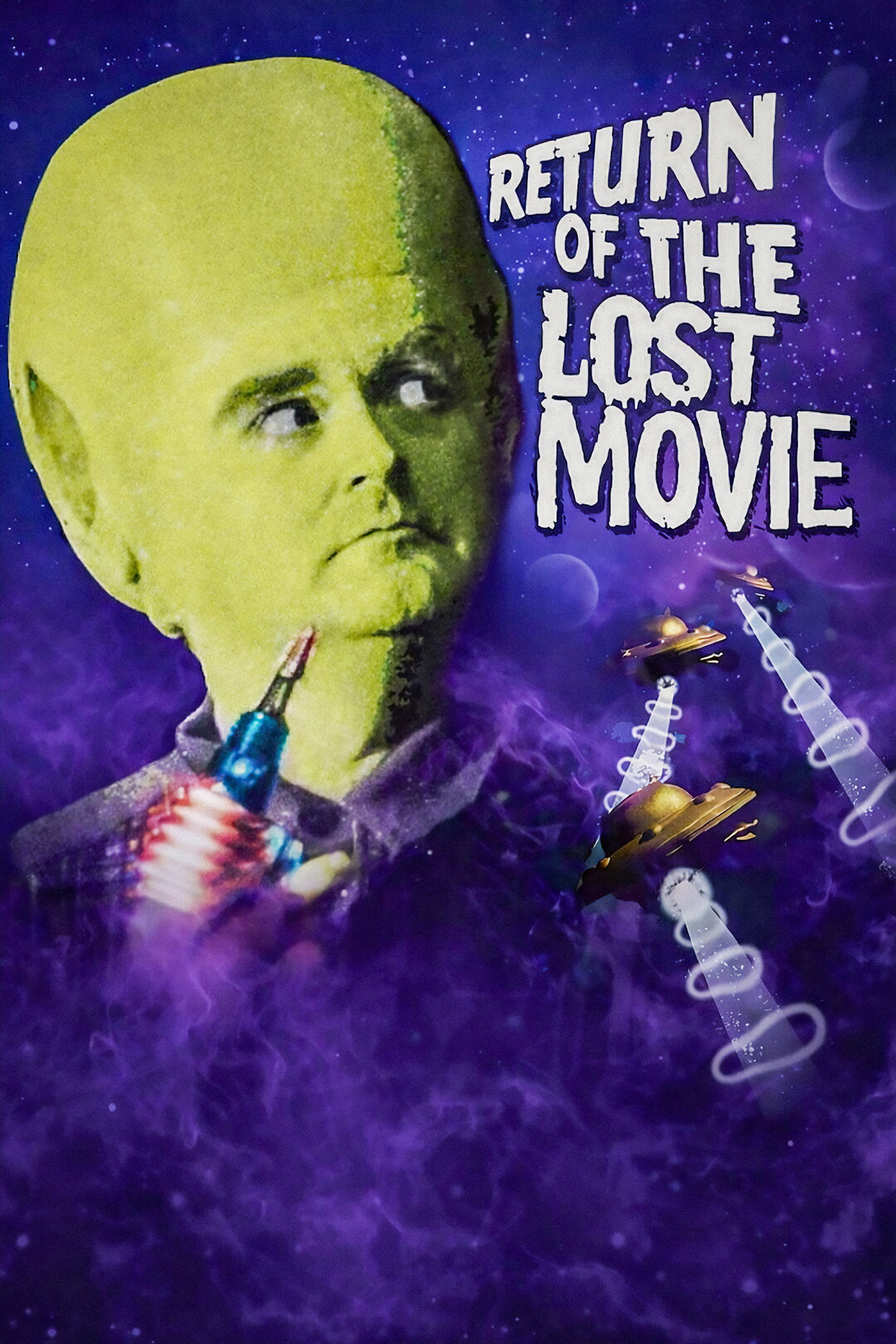 Return of the Lost Movie: The Making of Mutant Swinger from Mars