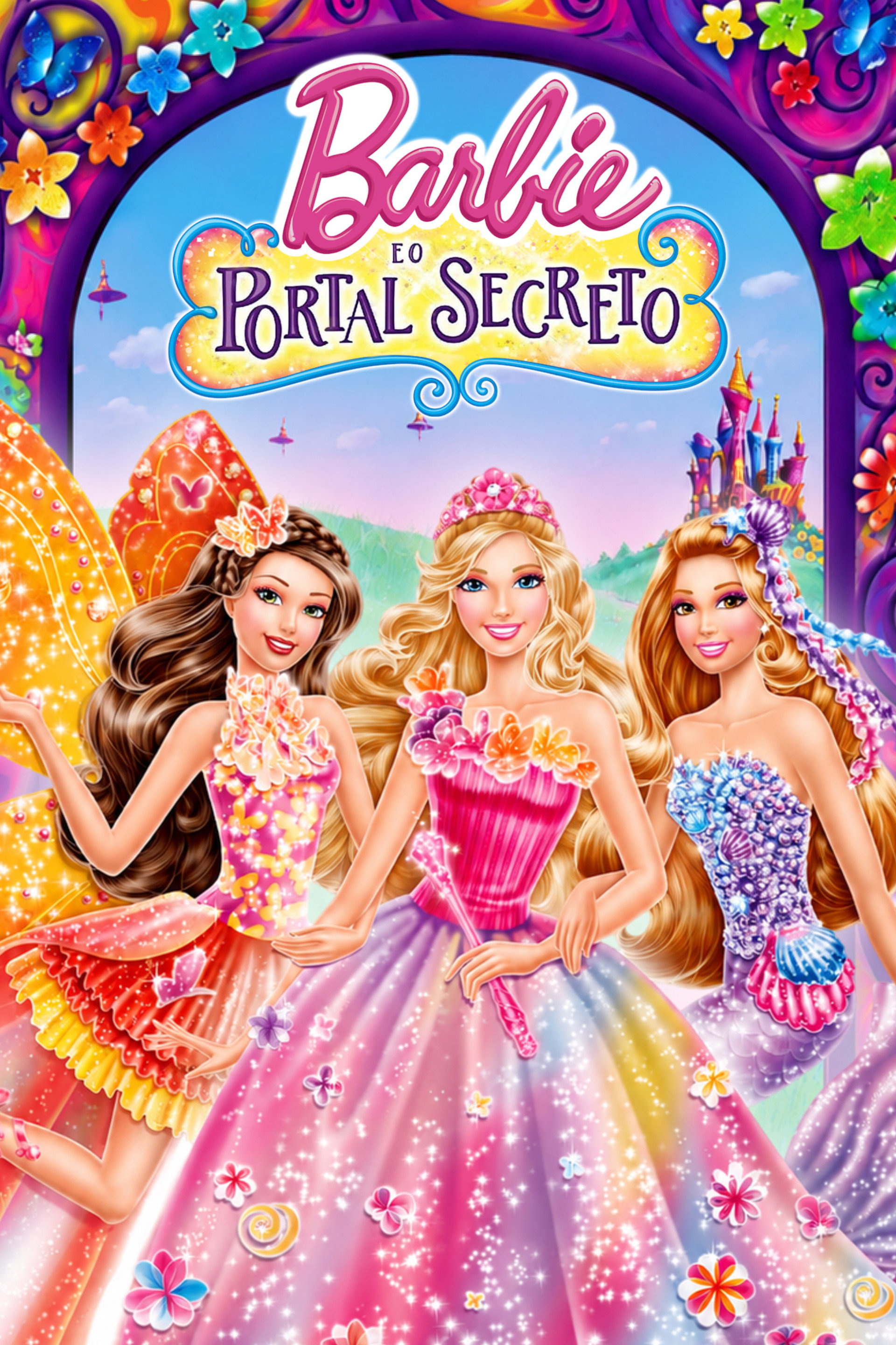 Barbie e o Portal Secreto