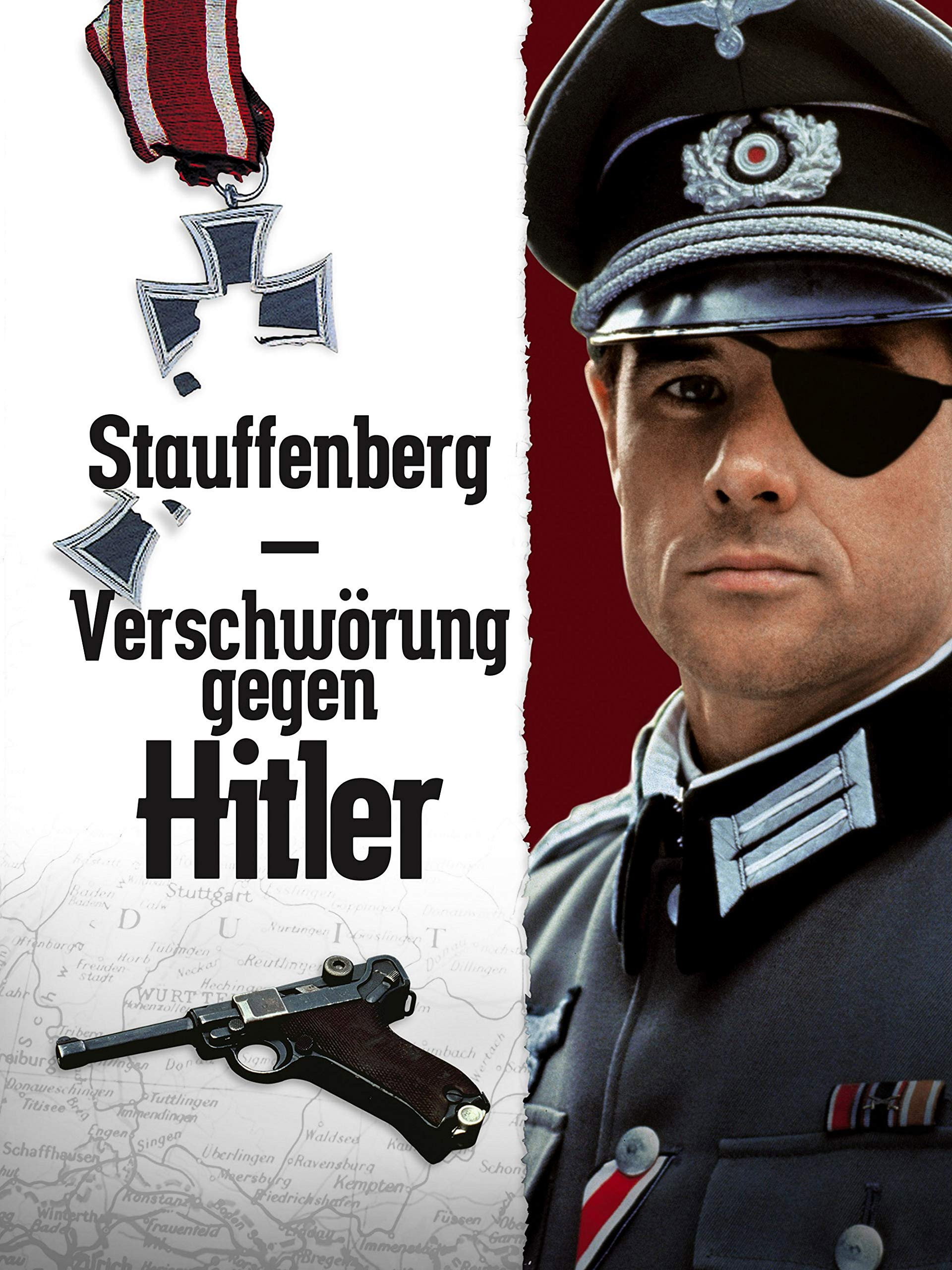 Stauffenberg - Verschwörung gegen Hitler