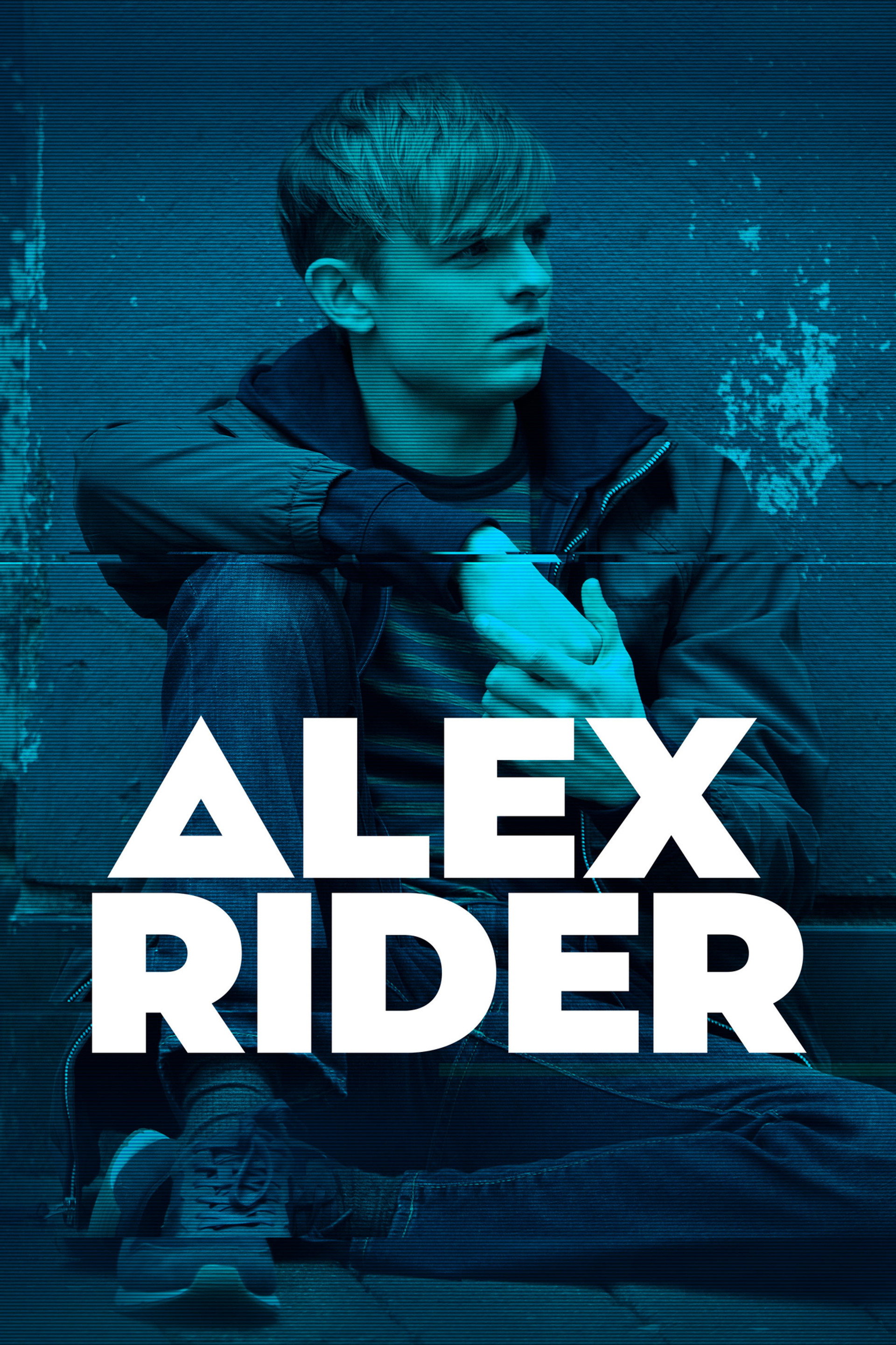 Alex Rider