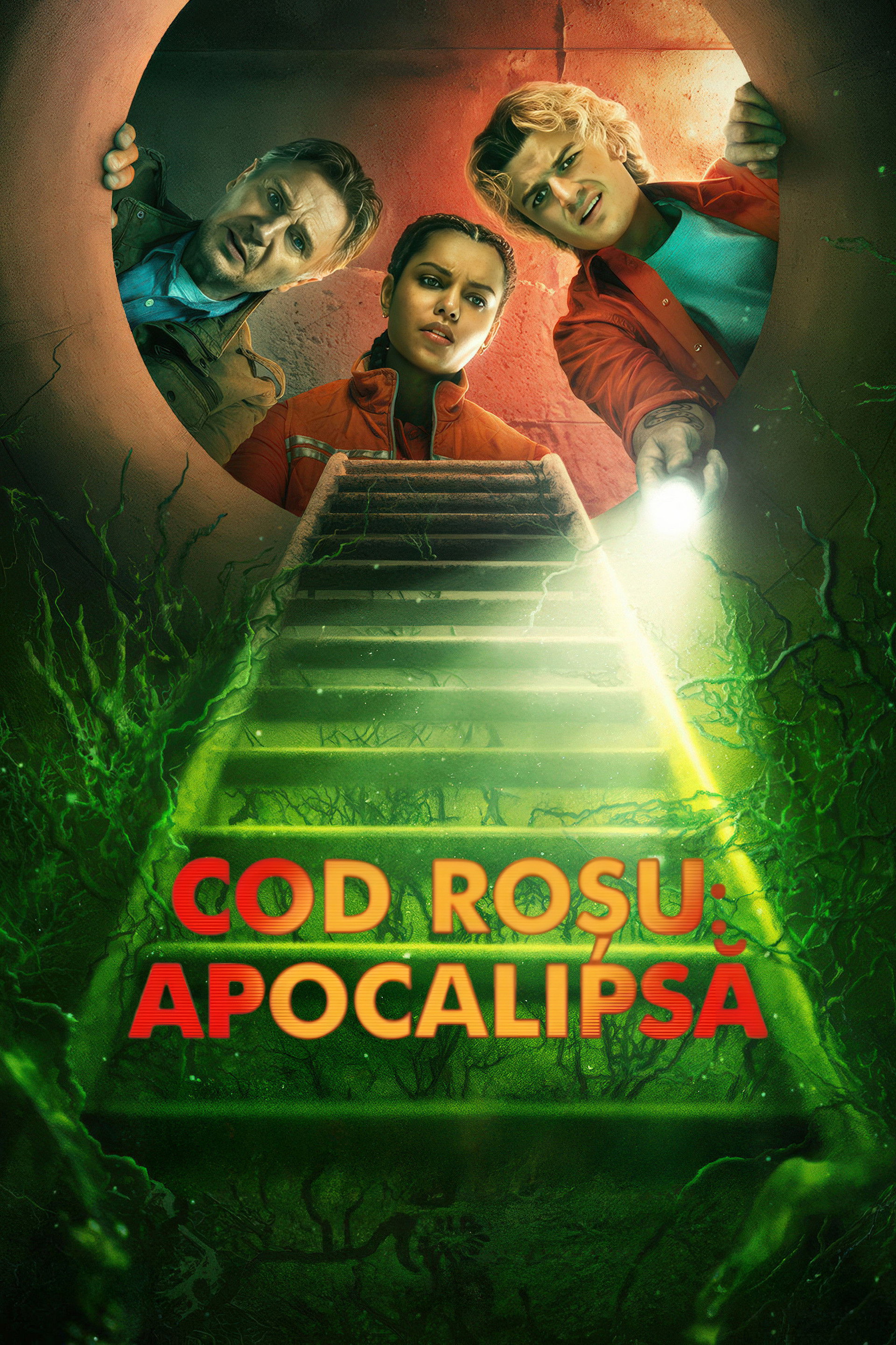 Cod roșu: Apocalipsa