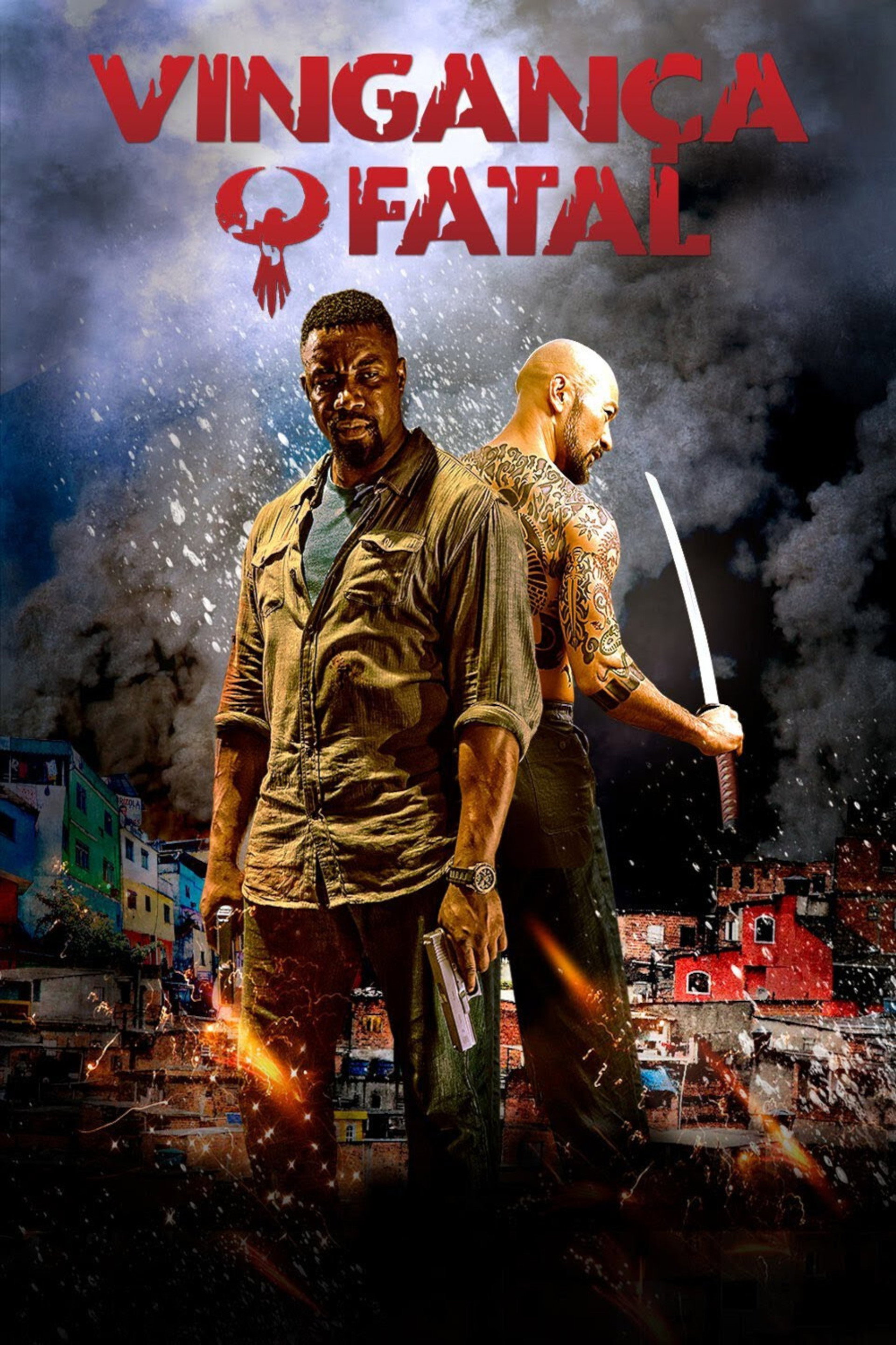 Vingança Fatal