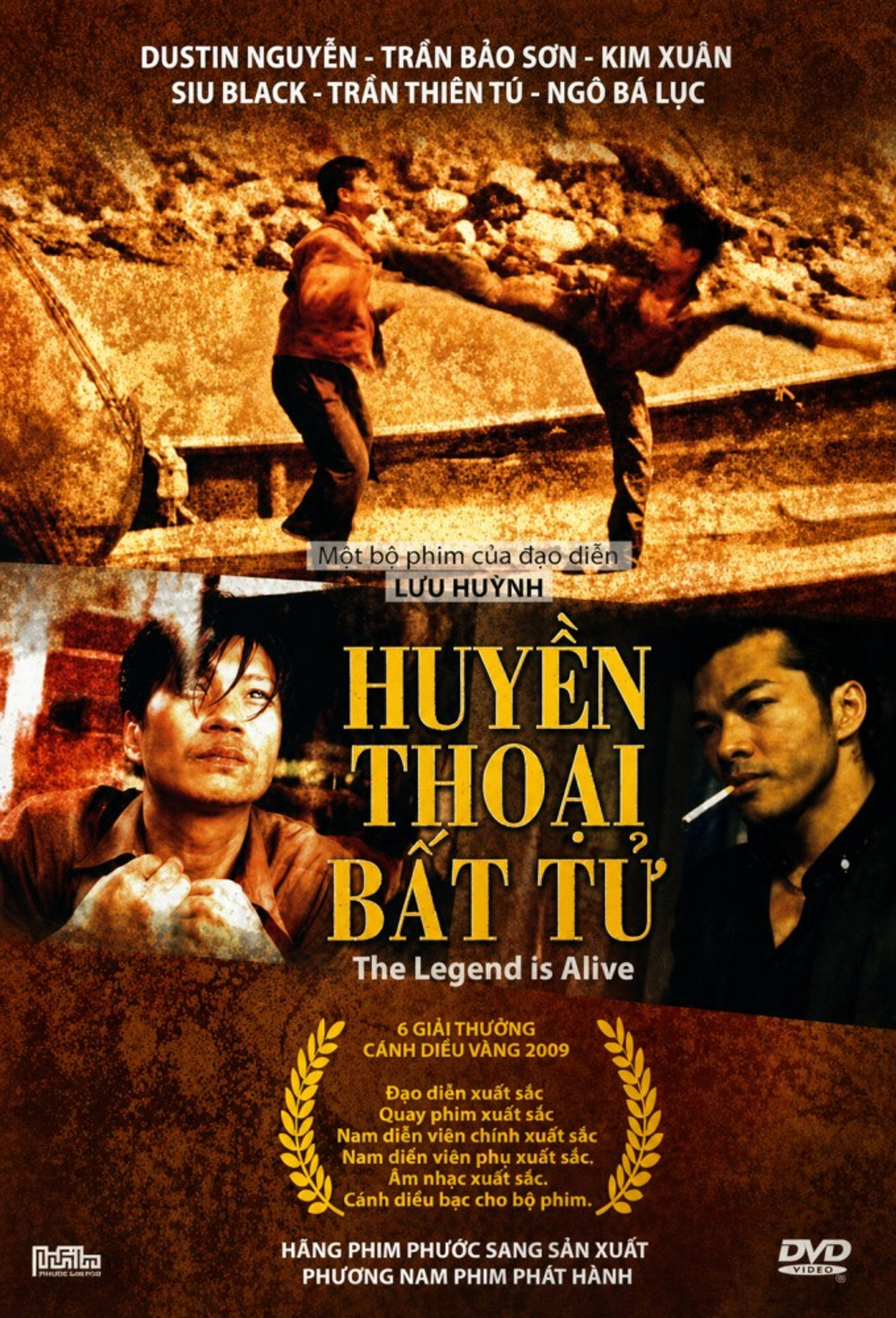 Huyền Thoại Bất Tử