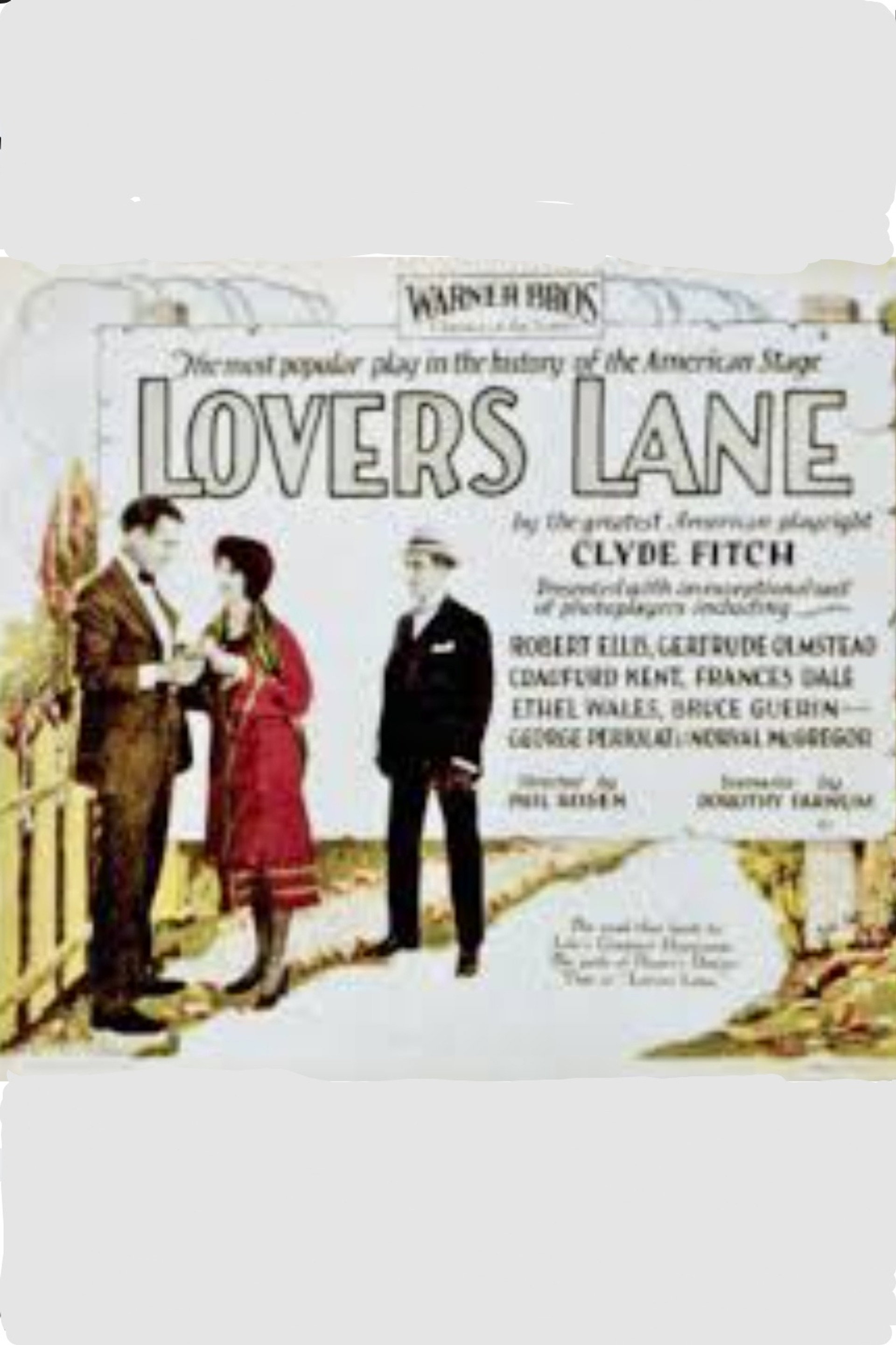Lovers' Lane