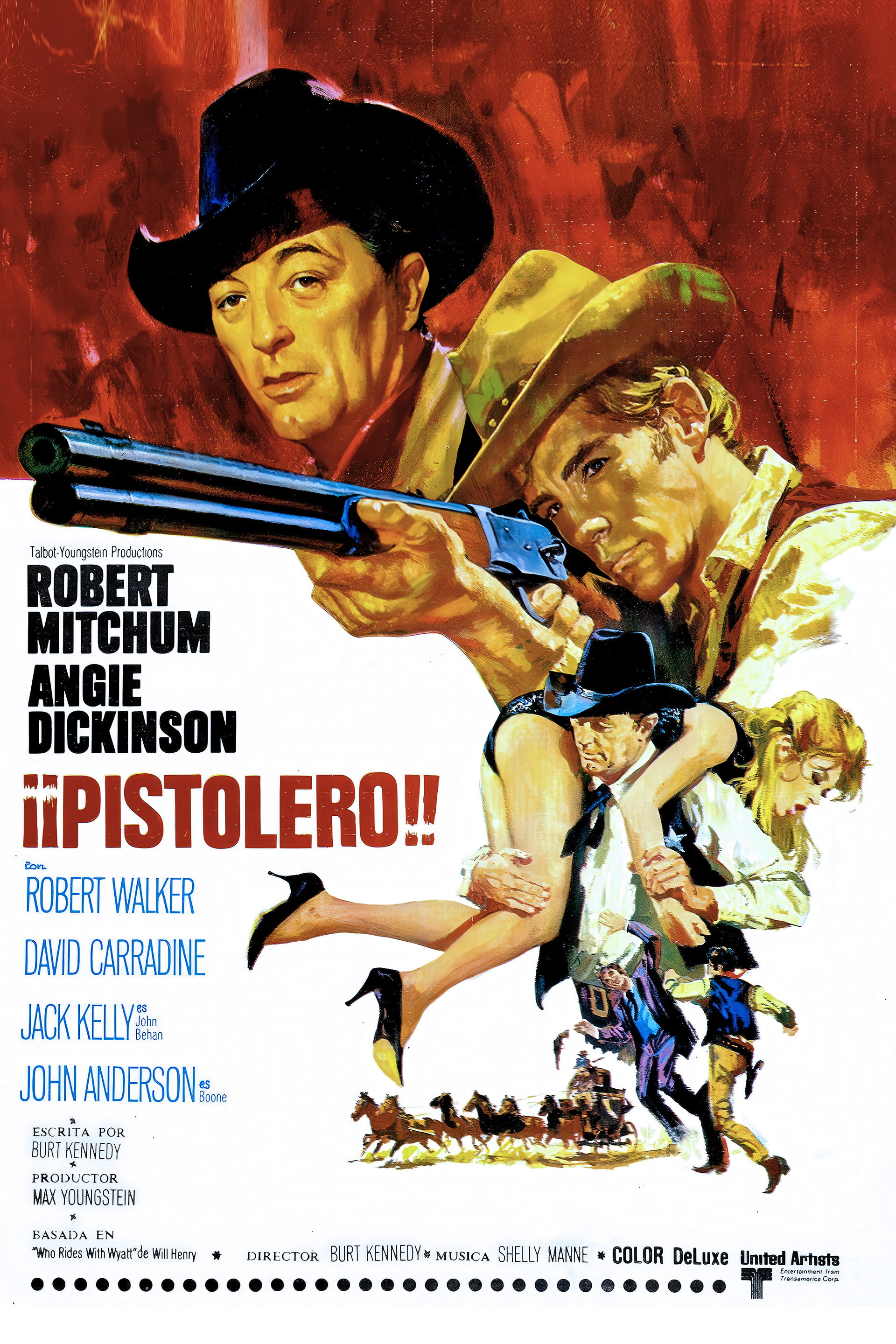 Pistolero