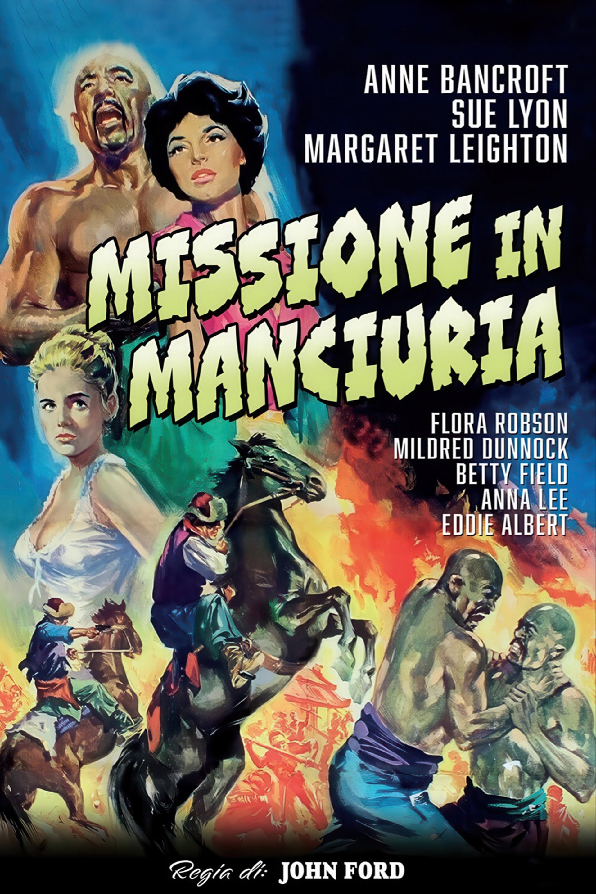 Missione in Manciuria