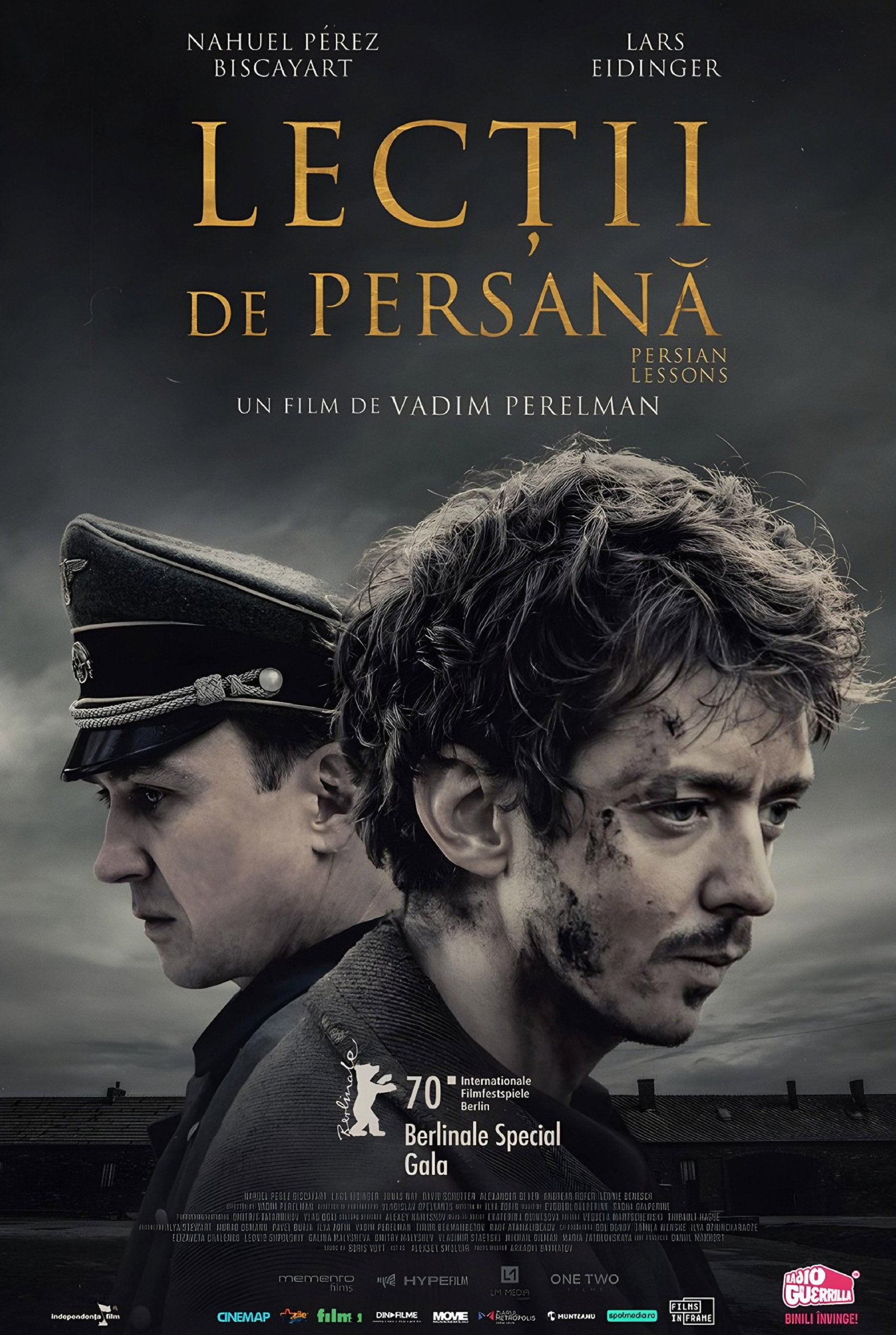 Lecții de persană