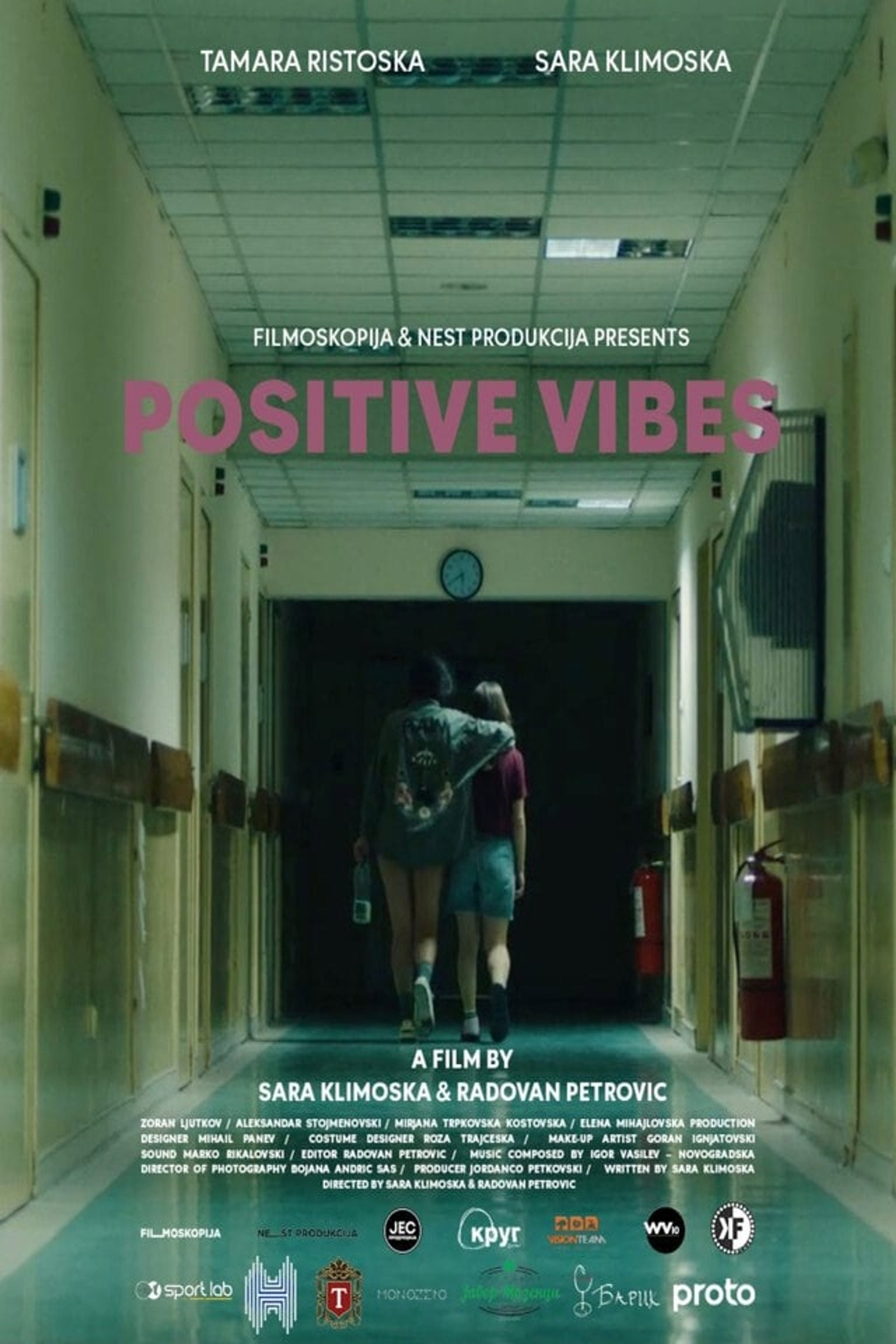 Positive Vibes