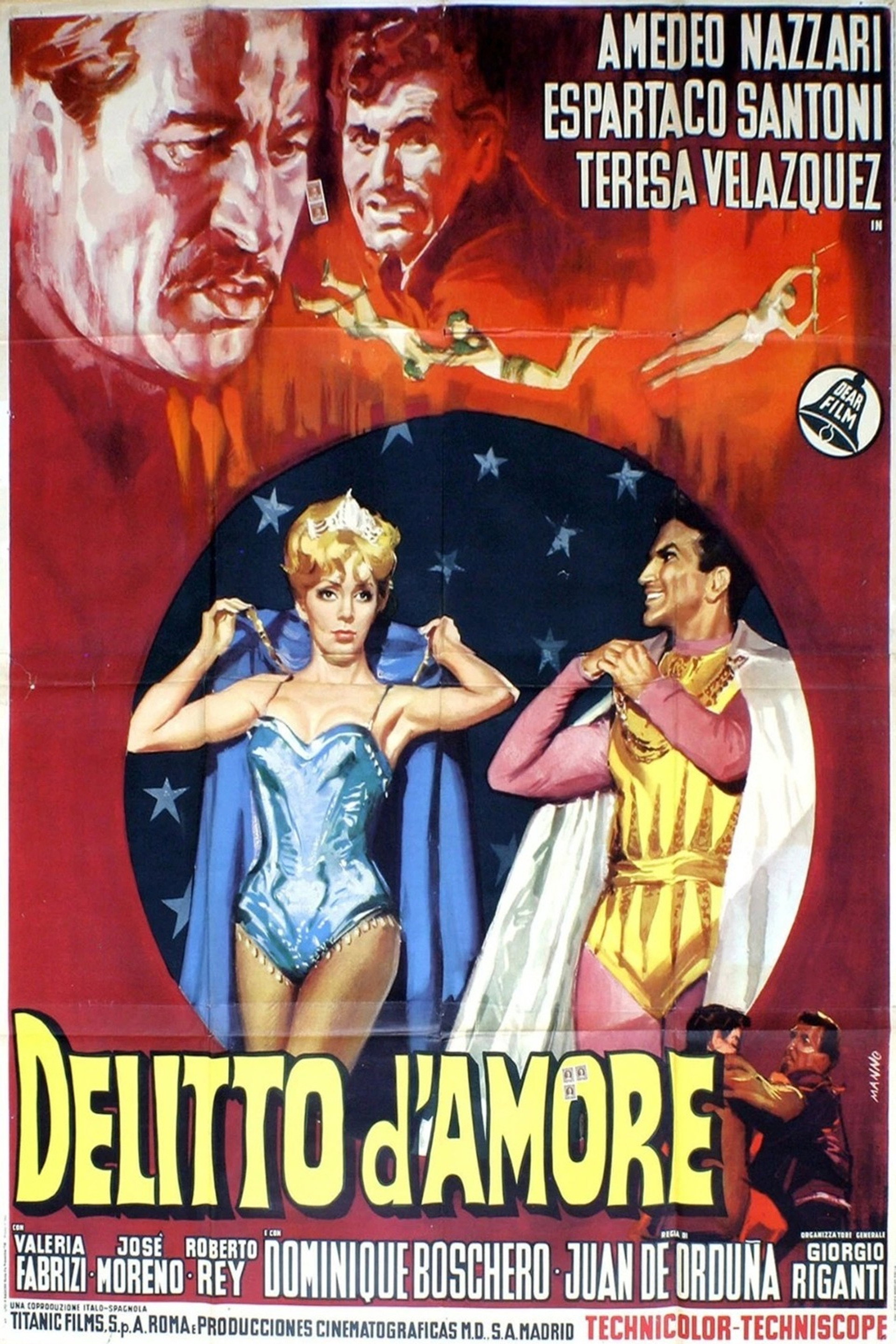 Delitto d'amore