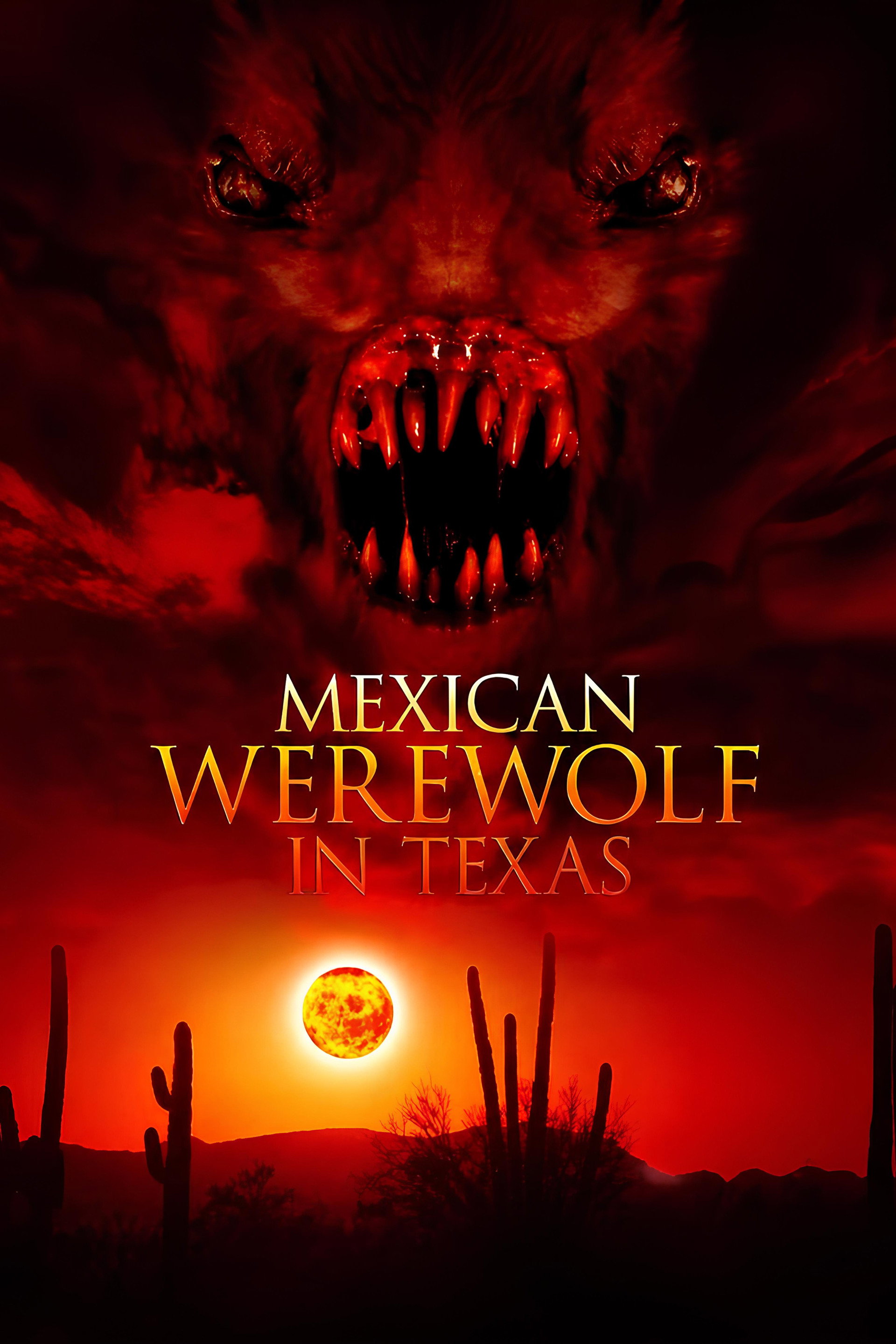 Mexican Werewolf