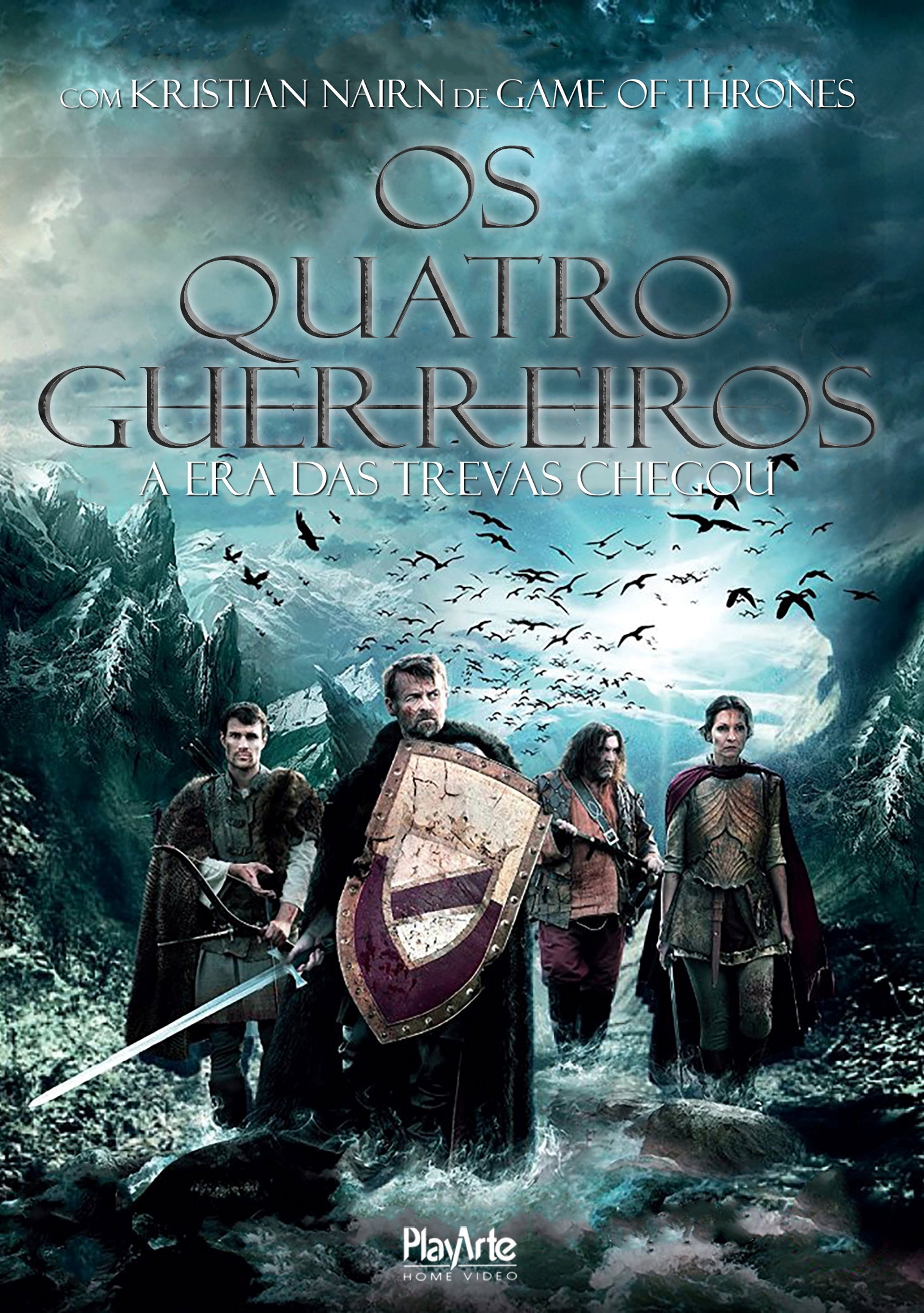 Os Quatro Guerreiros