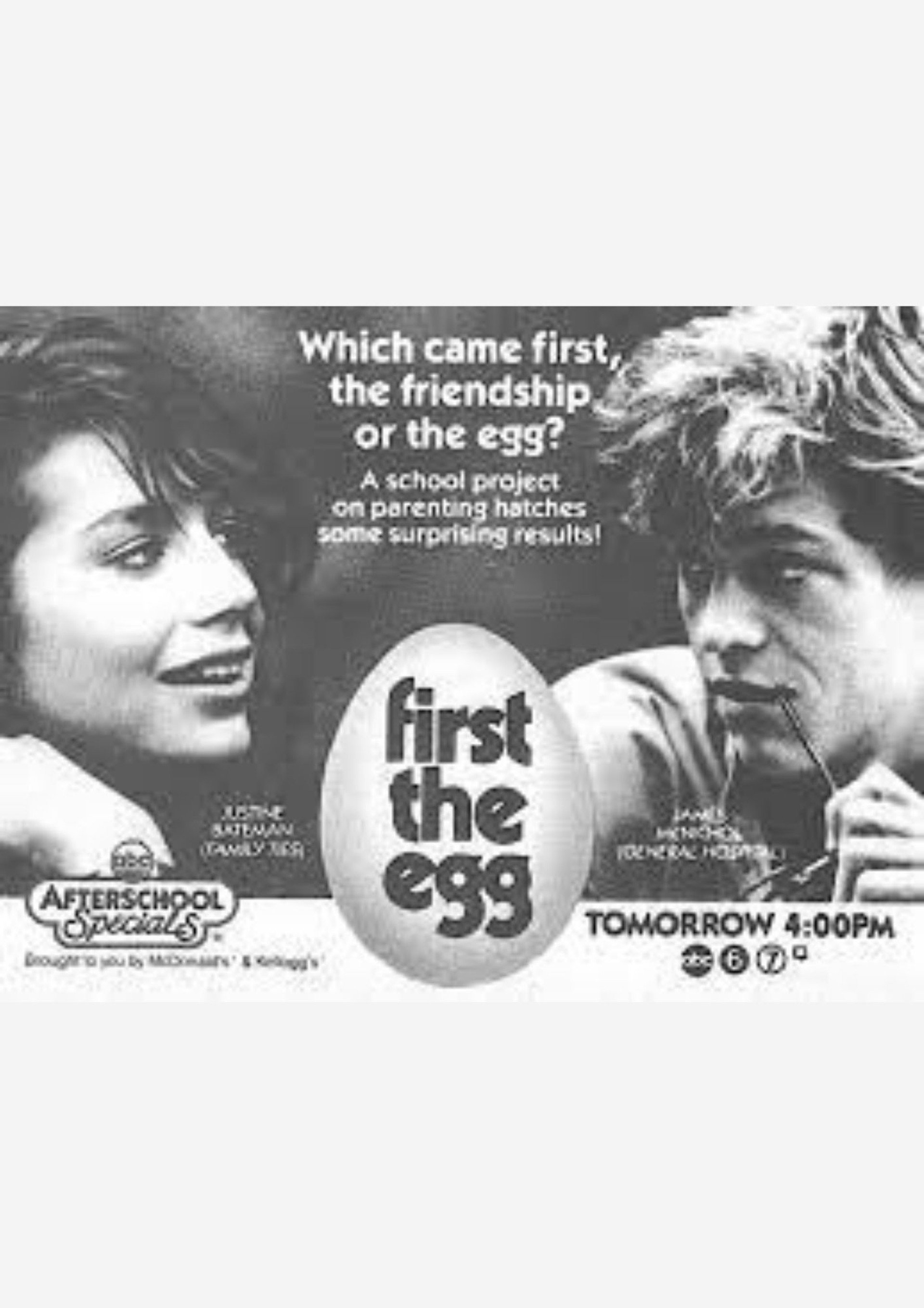 First the Egg