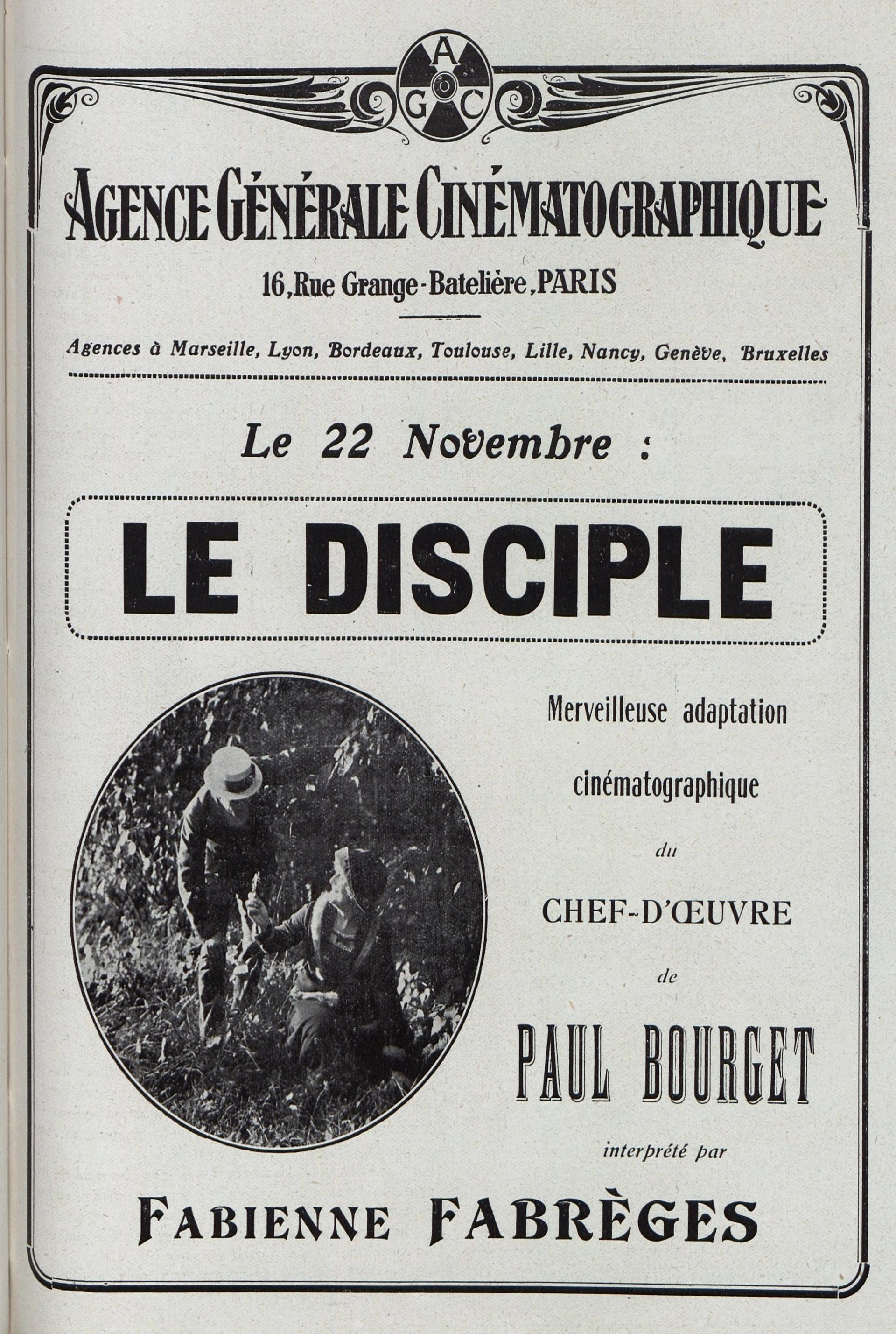 Il discepolo