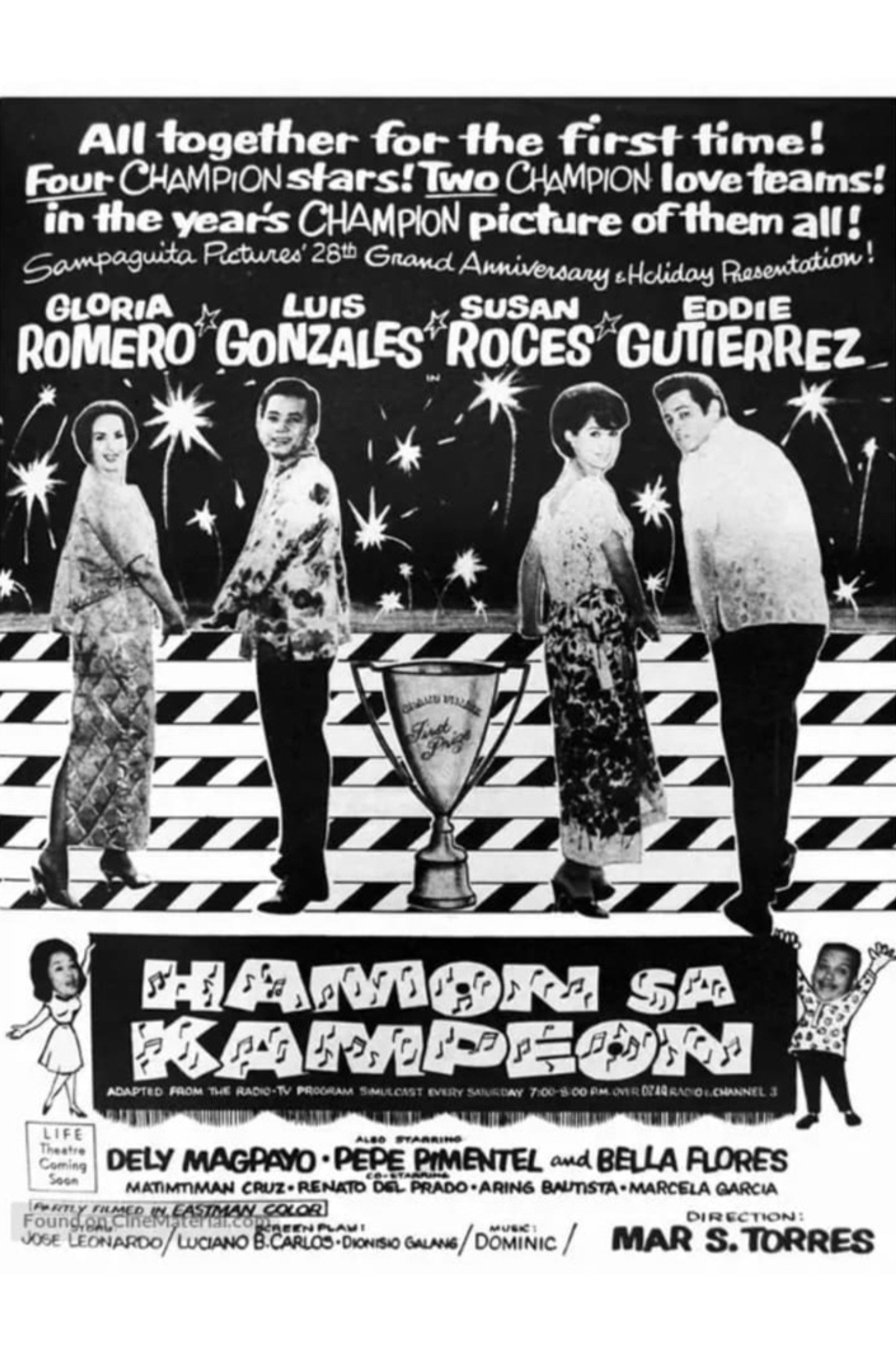 Hamon sa Kampeon