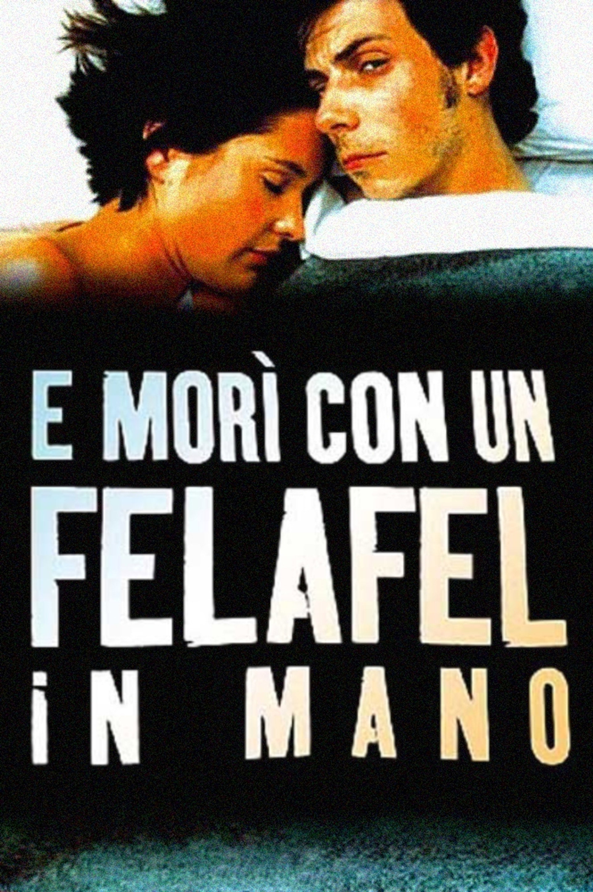 E morì con un felafel in mano