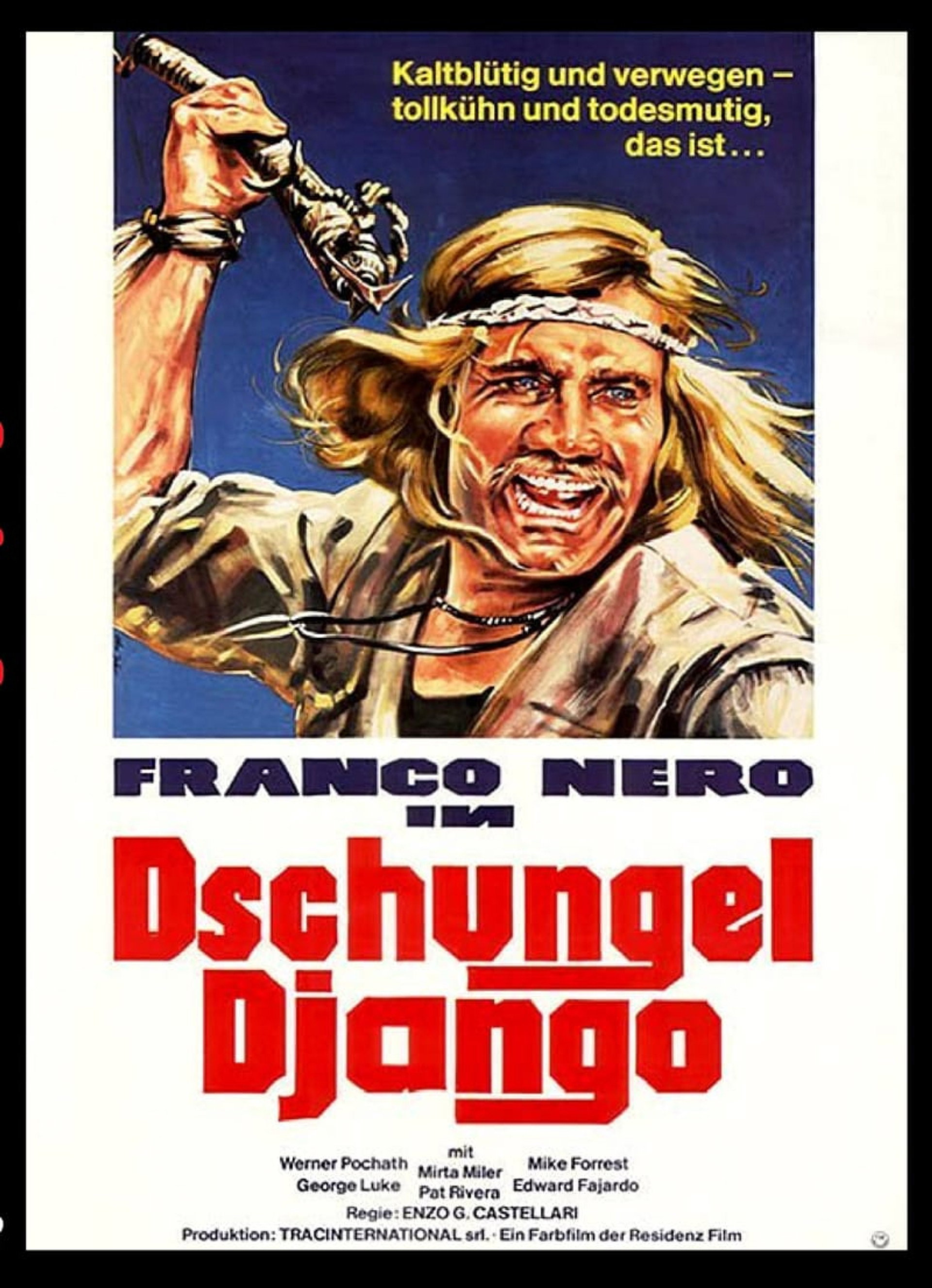 Dschungel-Django