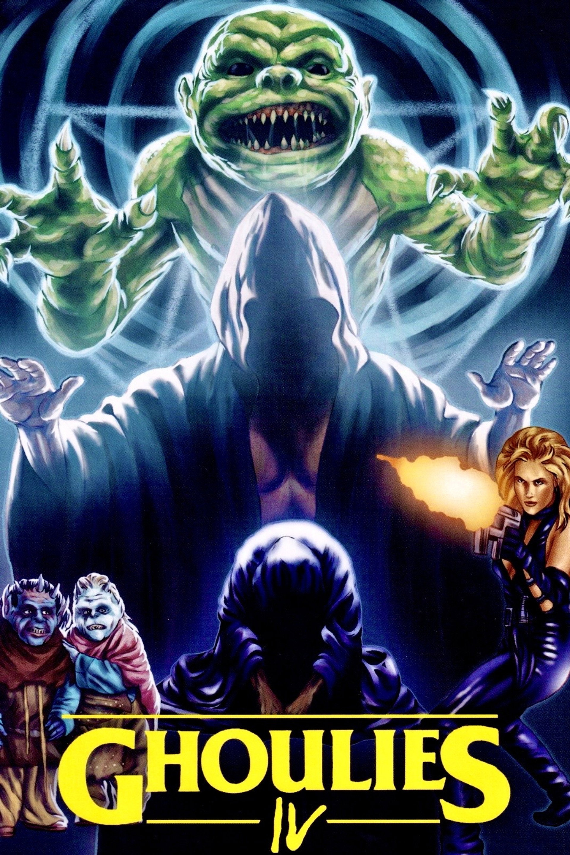 Ghoulies IV