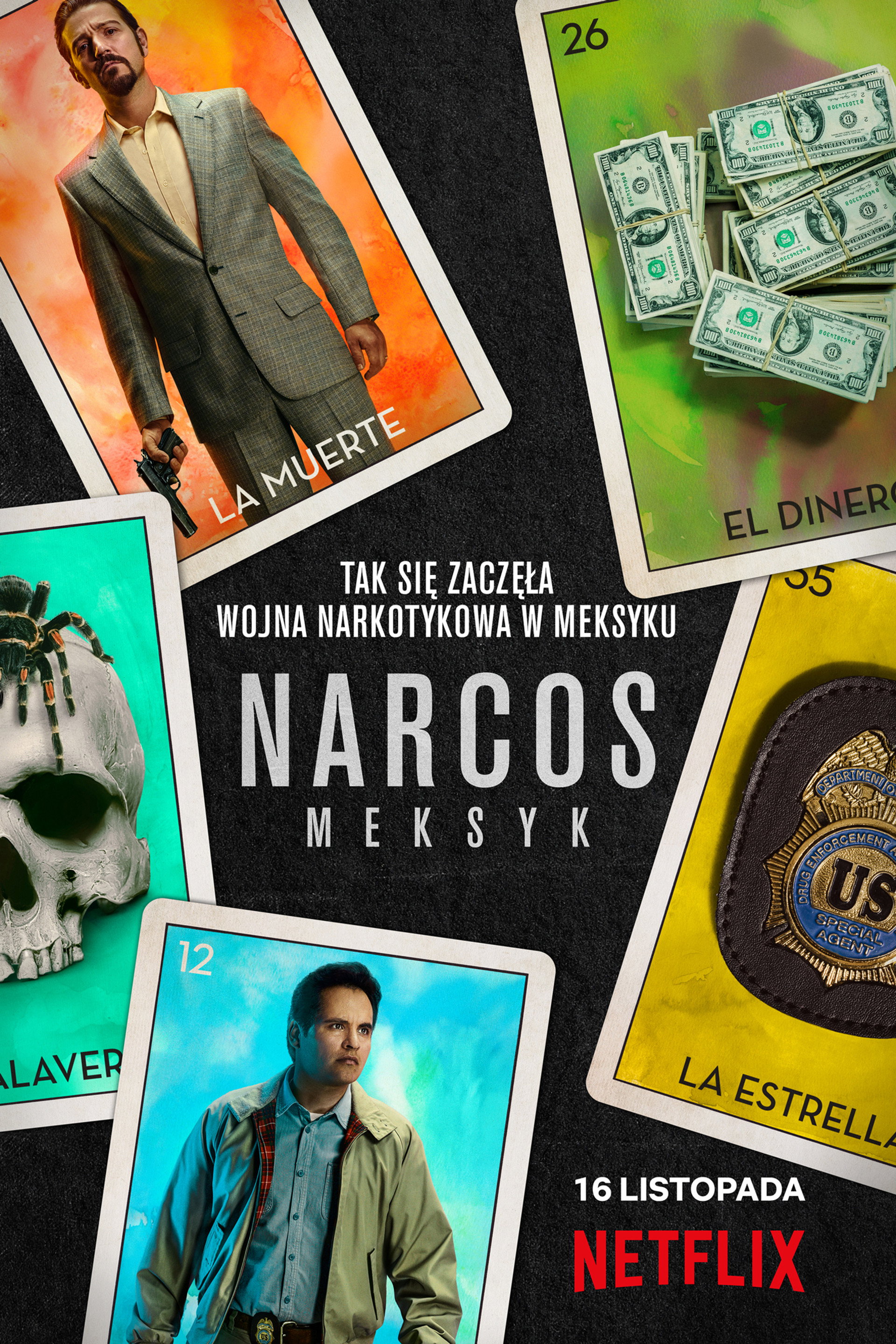 Narcos: Meksyk