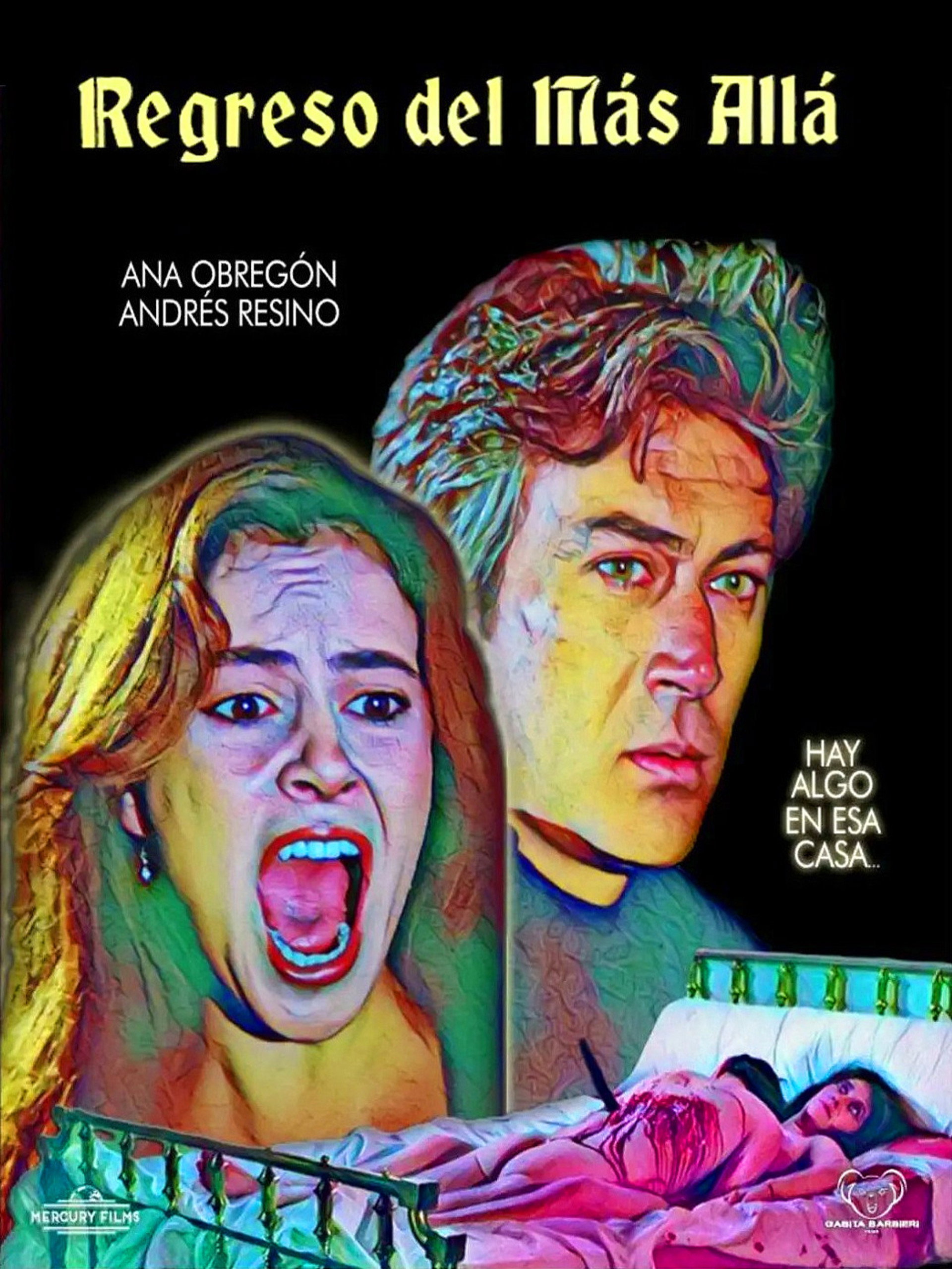 Regreso del más allá