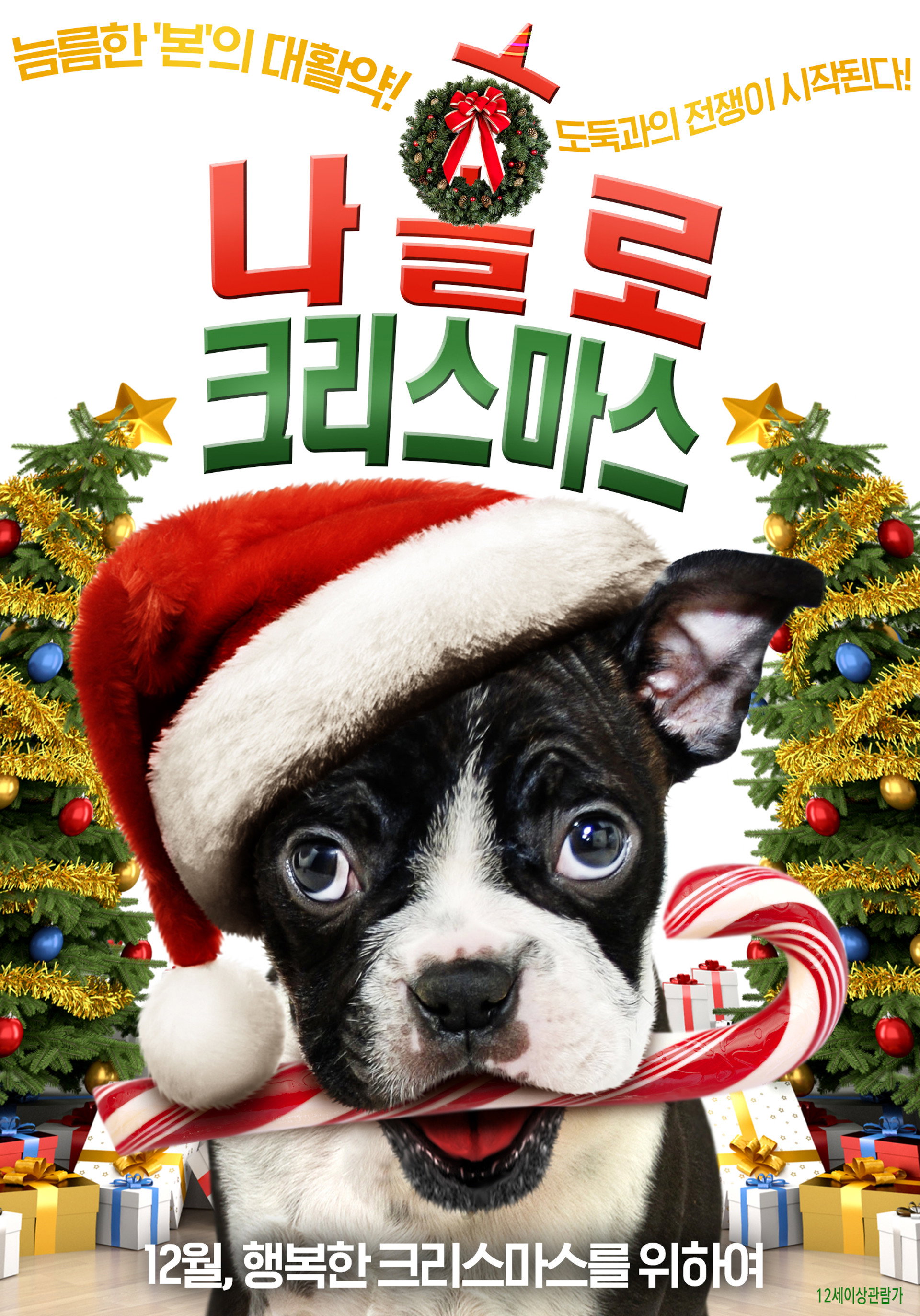 나홀로 크리스마스