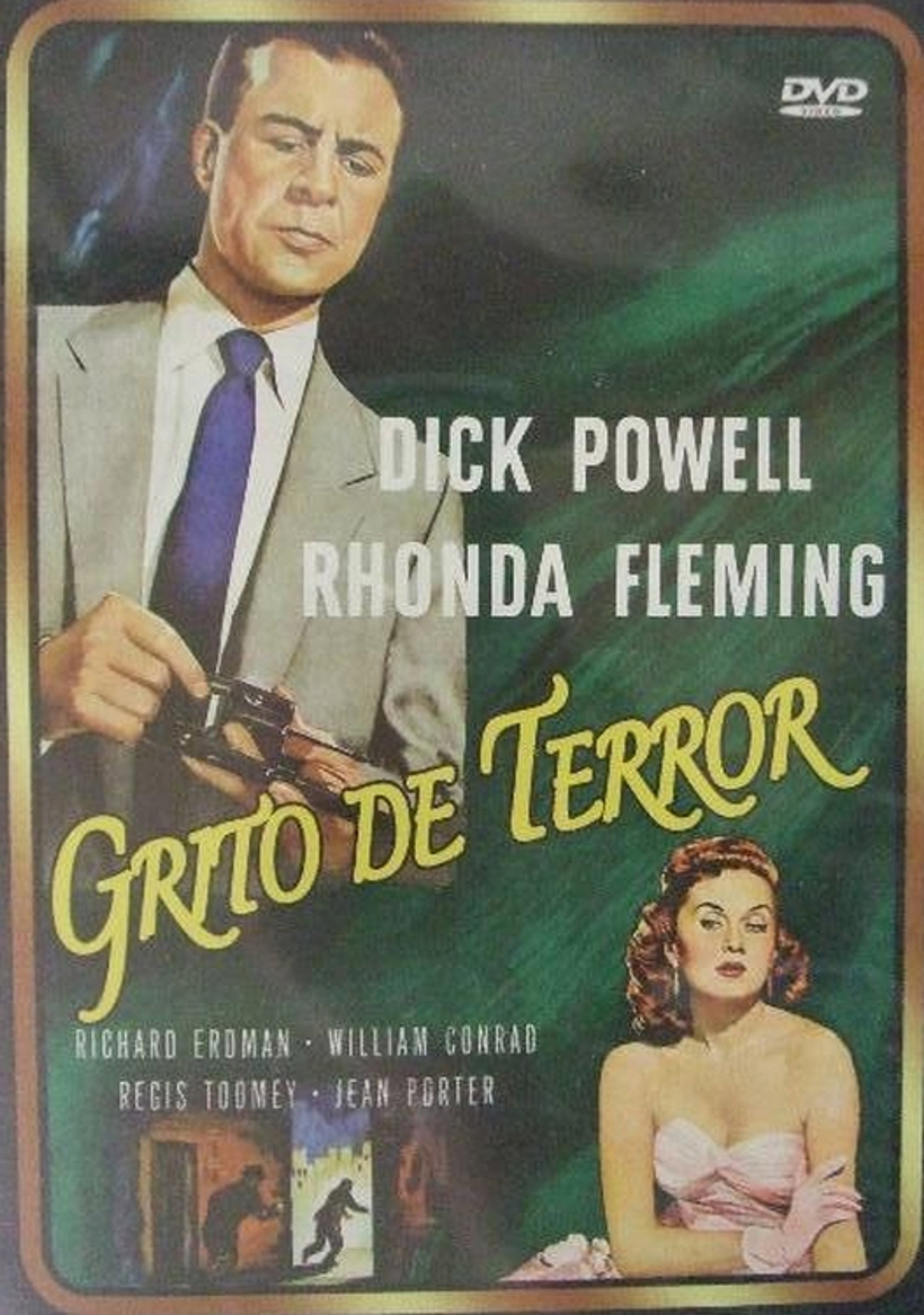 Grito de terror