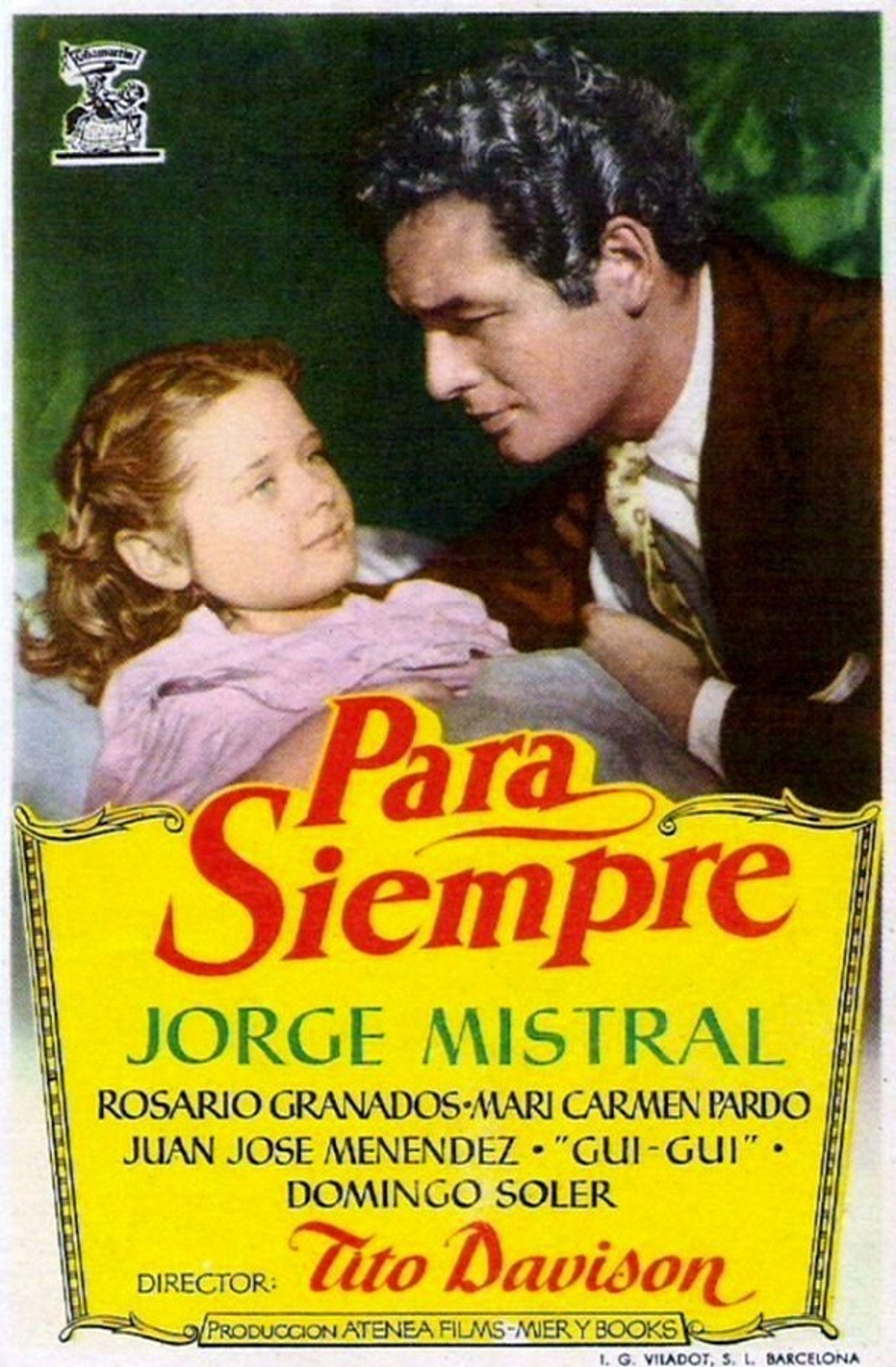 Para siempre amor mío