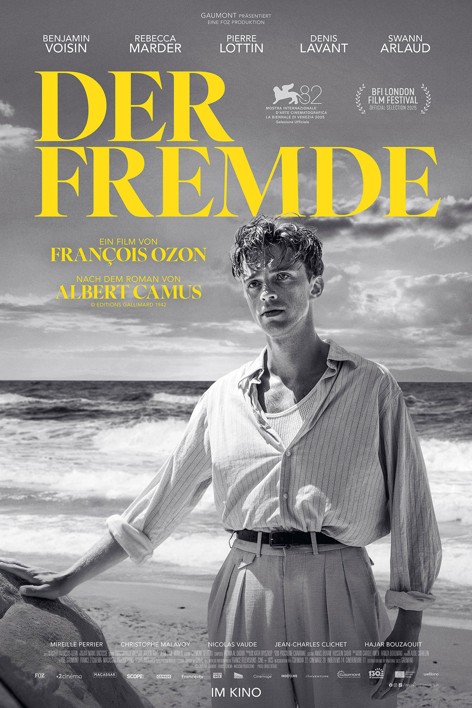 Der Fremde