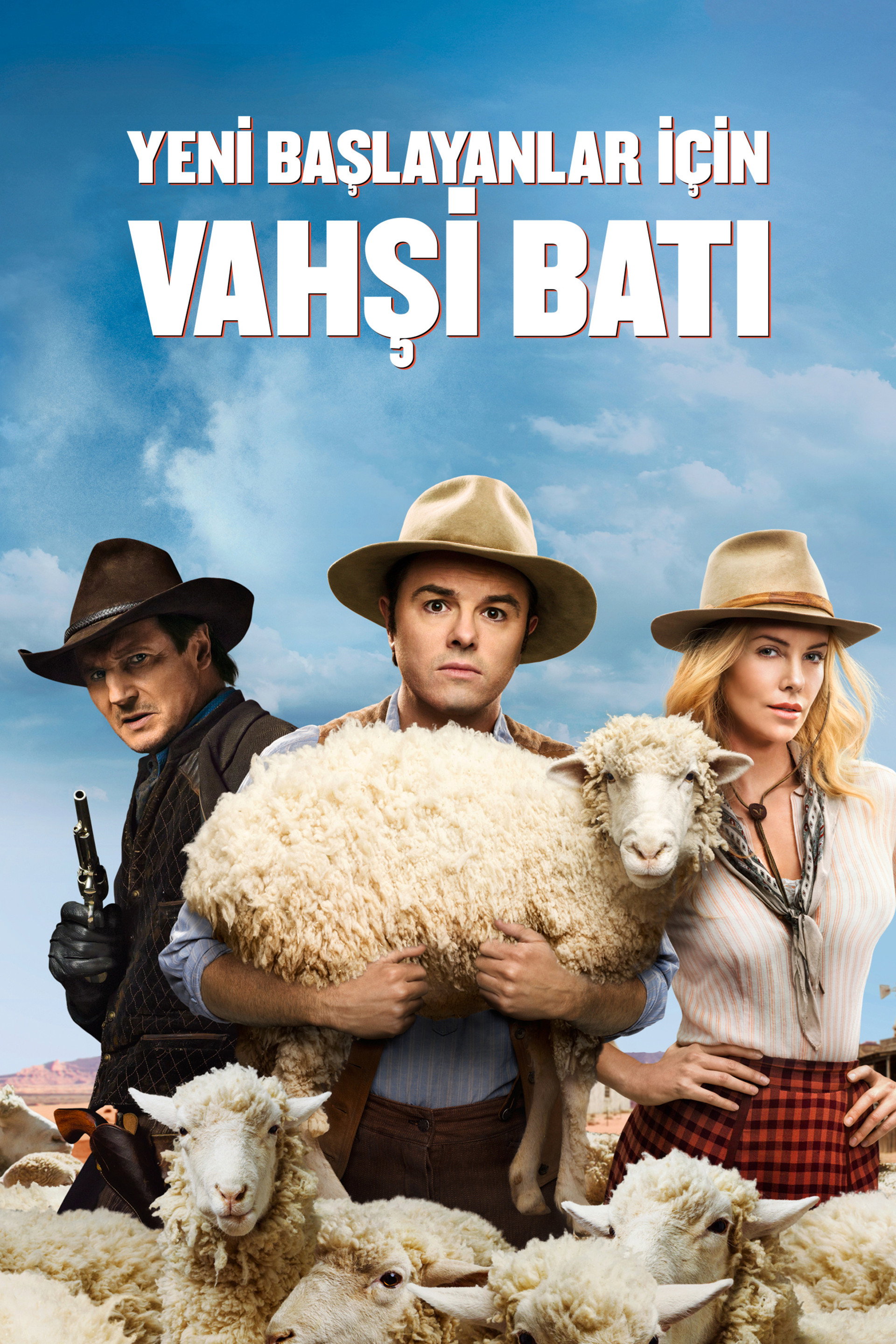 Yeni Başlayanlar İçin Vahşi Batı