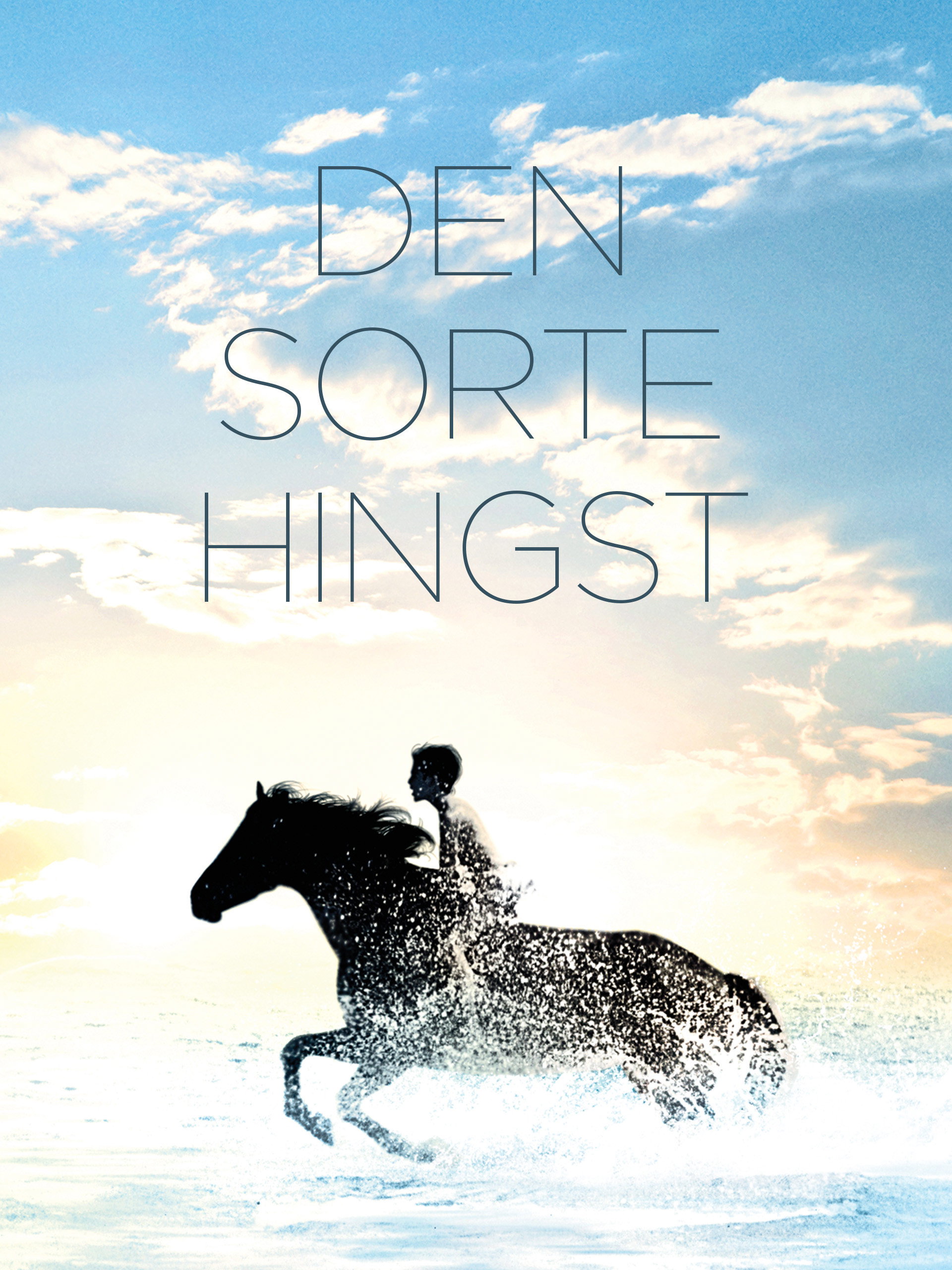 Den sorte hingst
