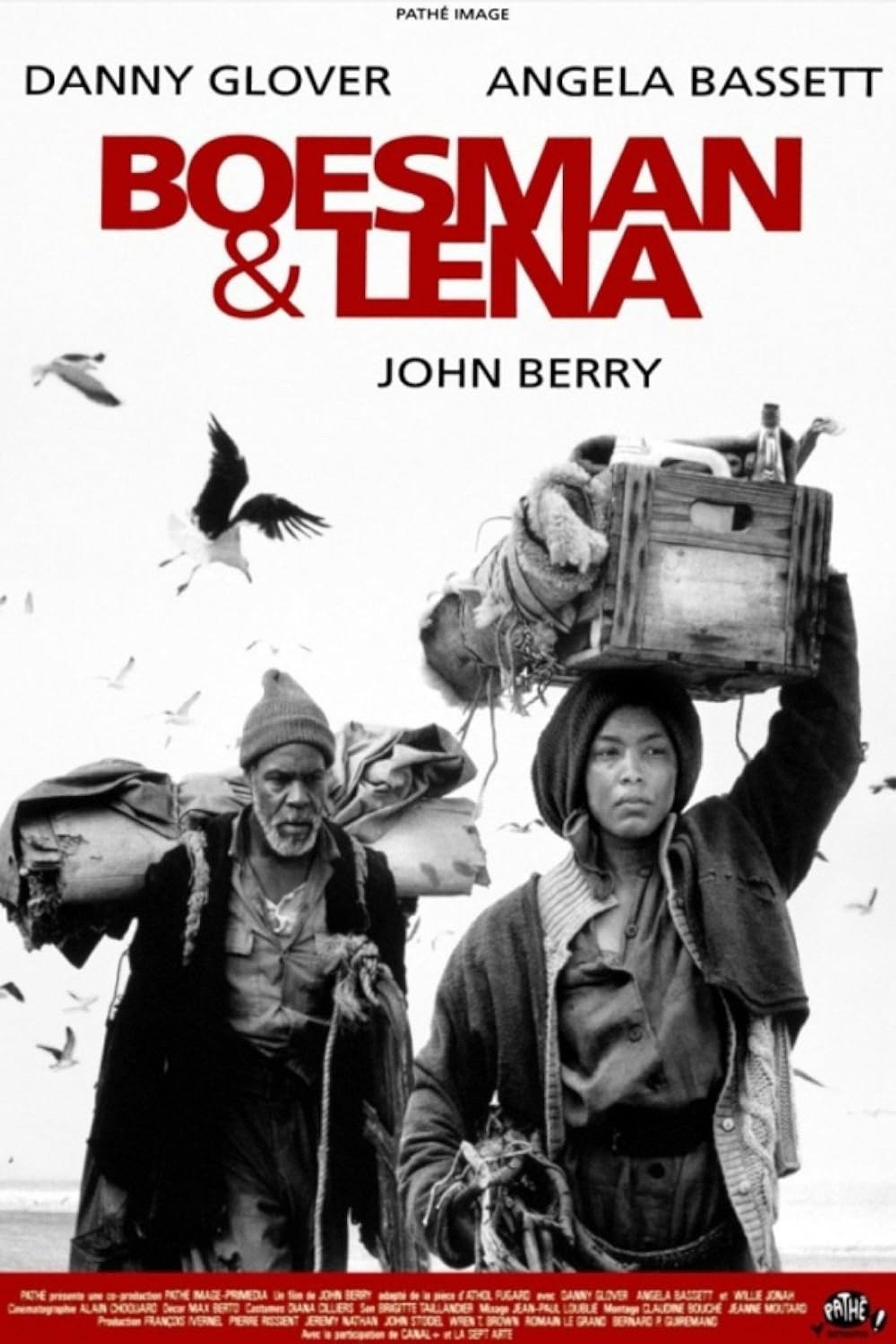 Boesman and Lena
