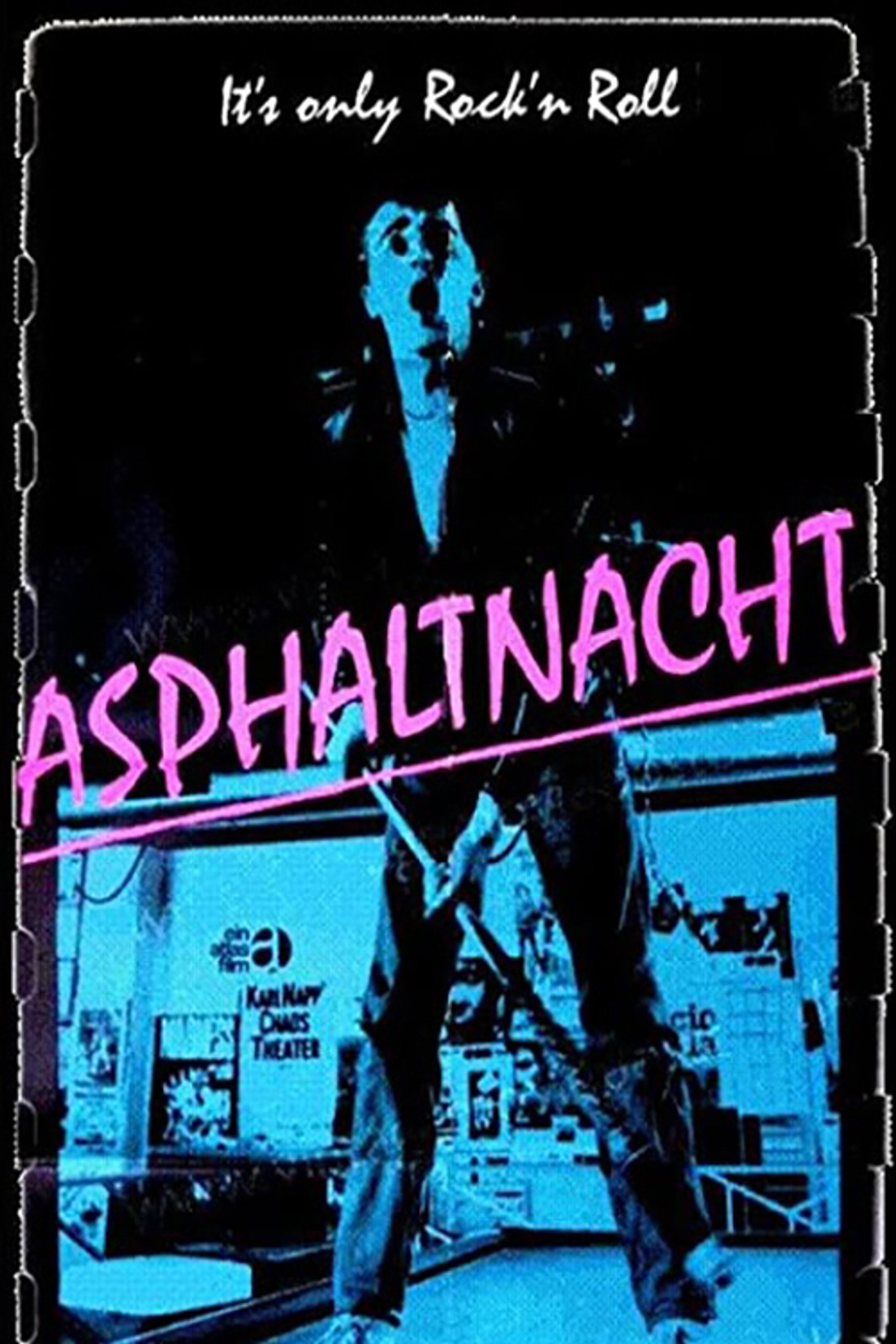 Asphaltnacht