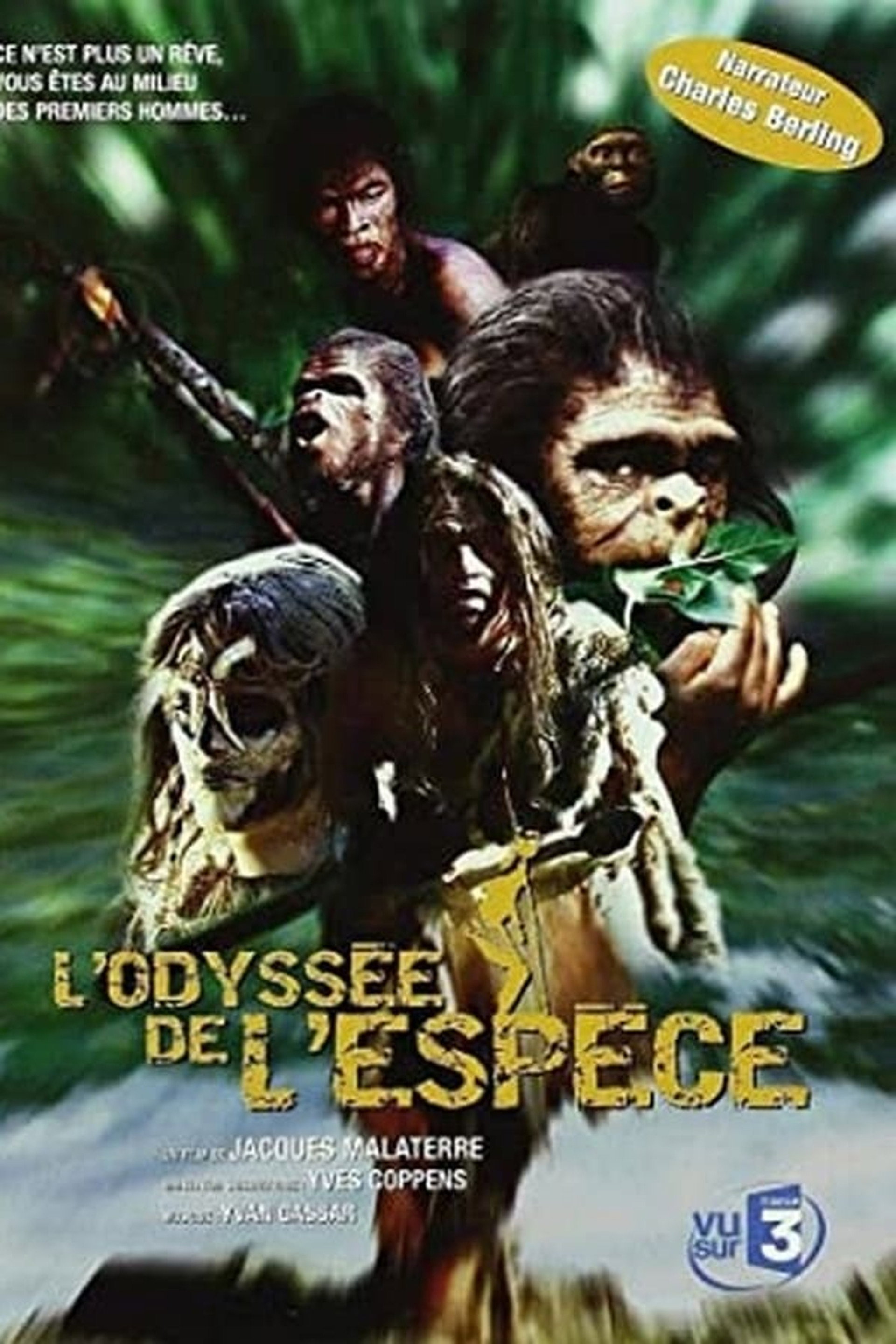 La odisea de la especie