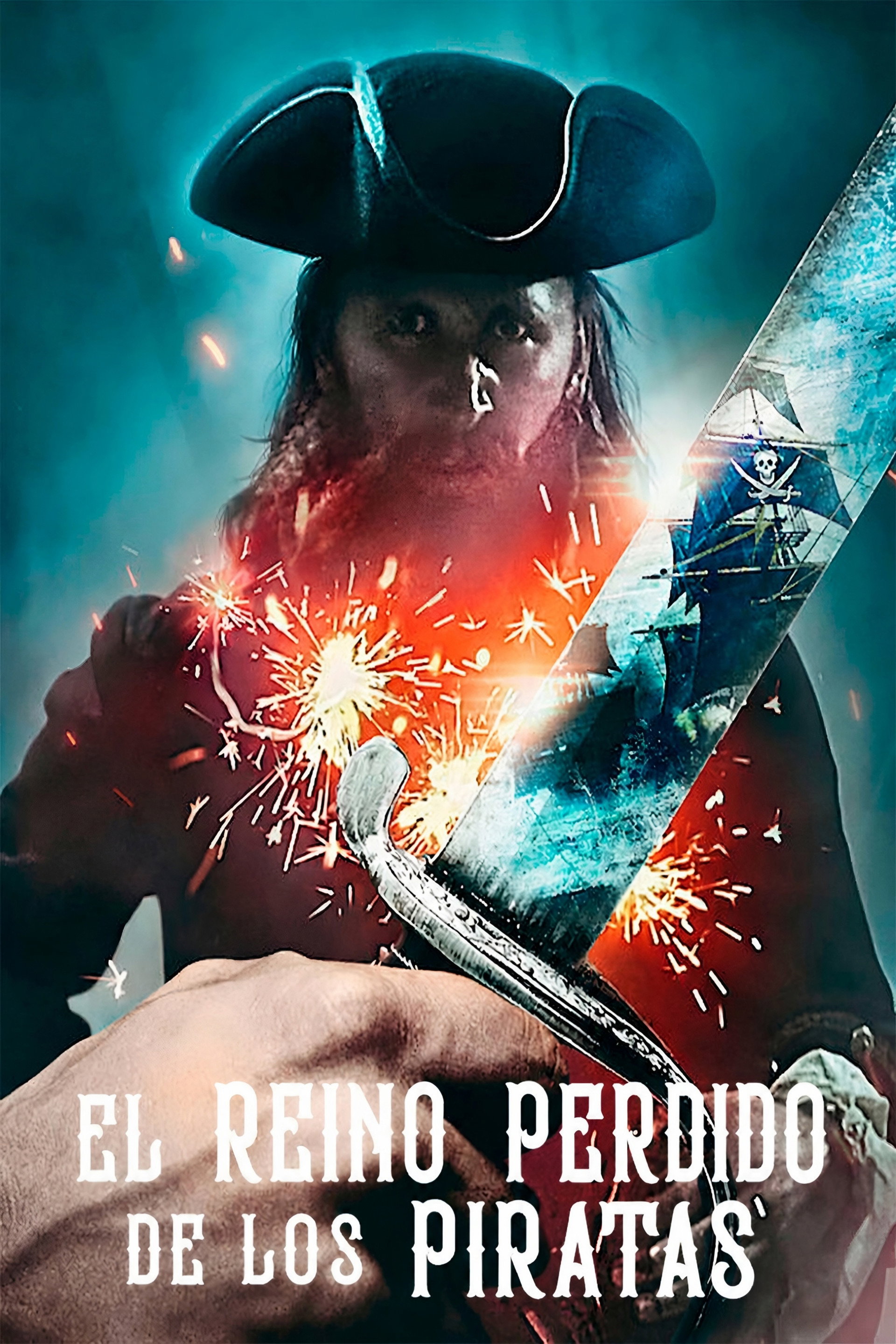 El Reino Perdido de los Piratas