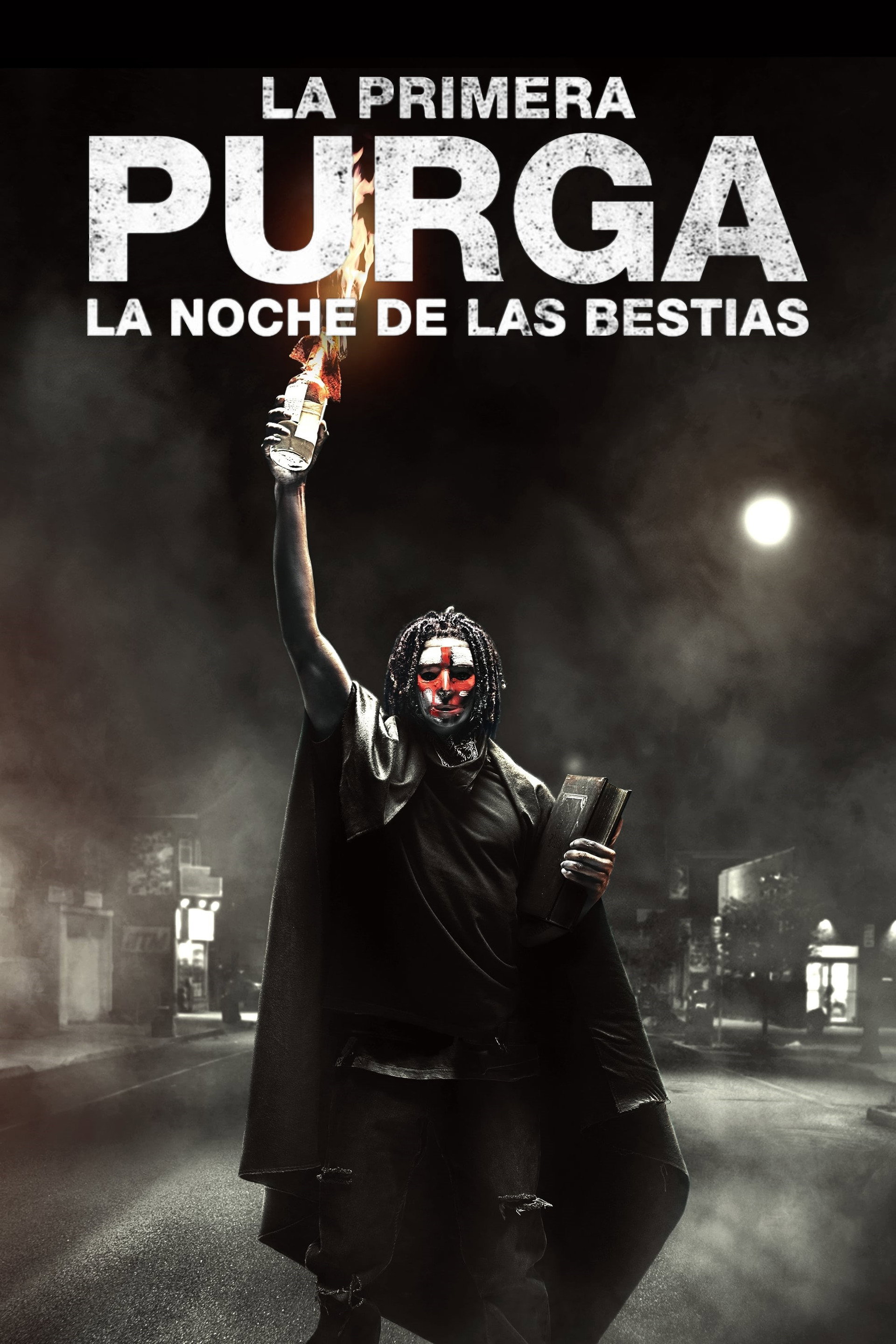 La primera purga: La noche de las bestias