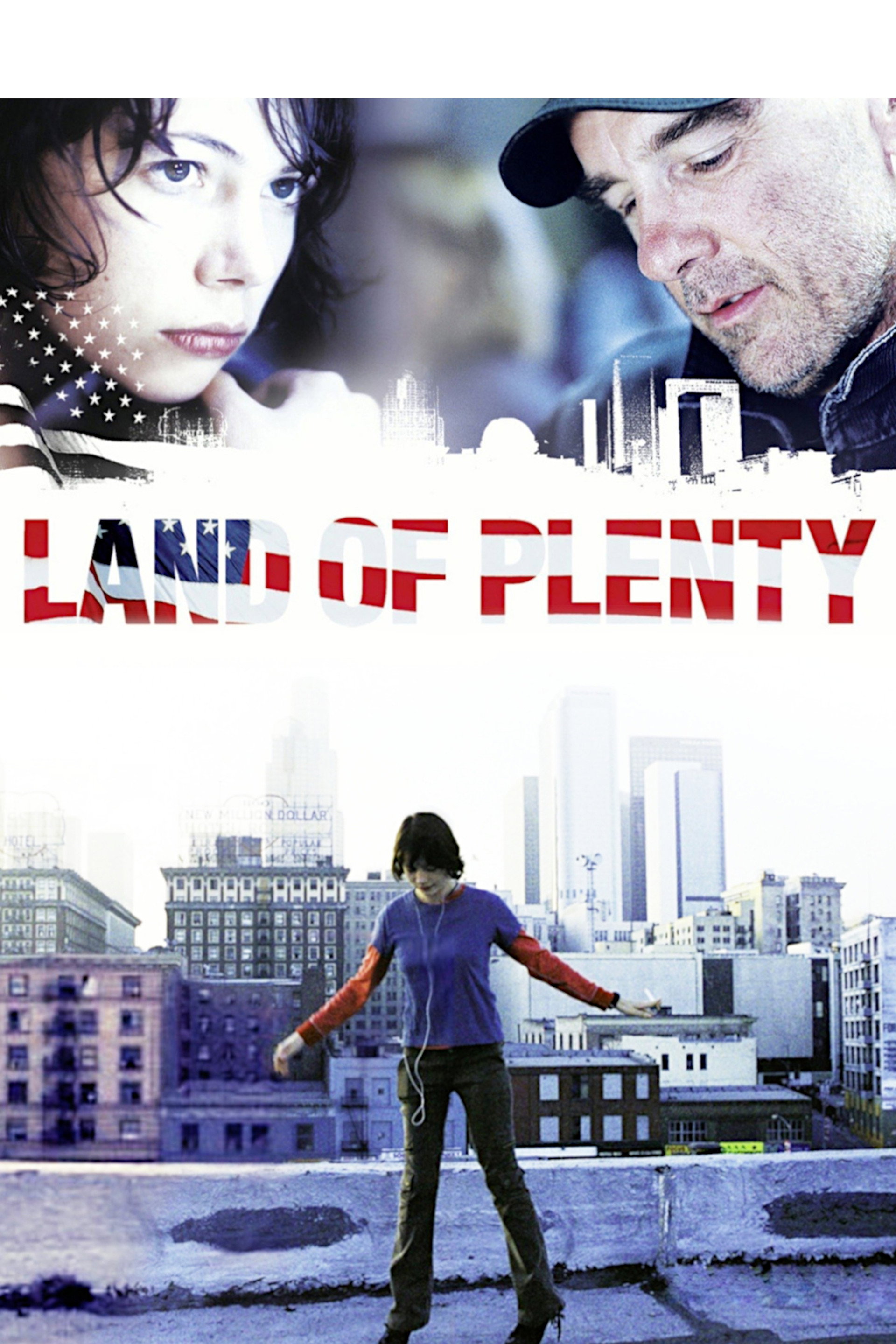 Land of plenty (terre d'abondance)