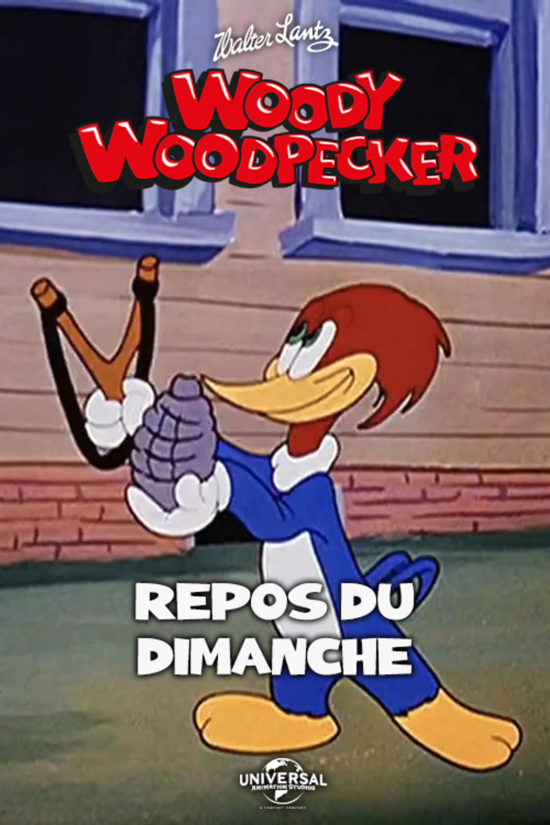 Repos Du Dimanche