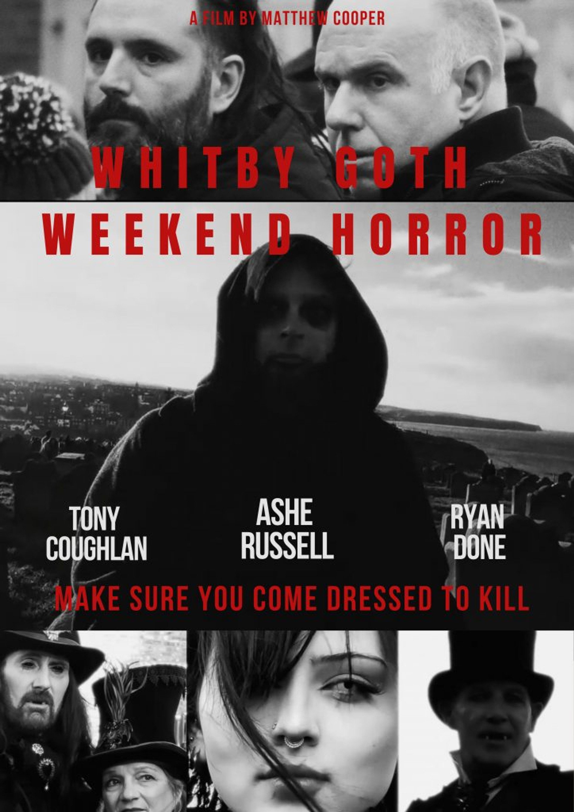 The Whitby Goth Weekend Horror