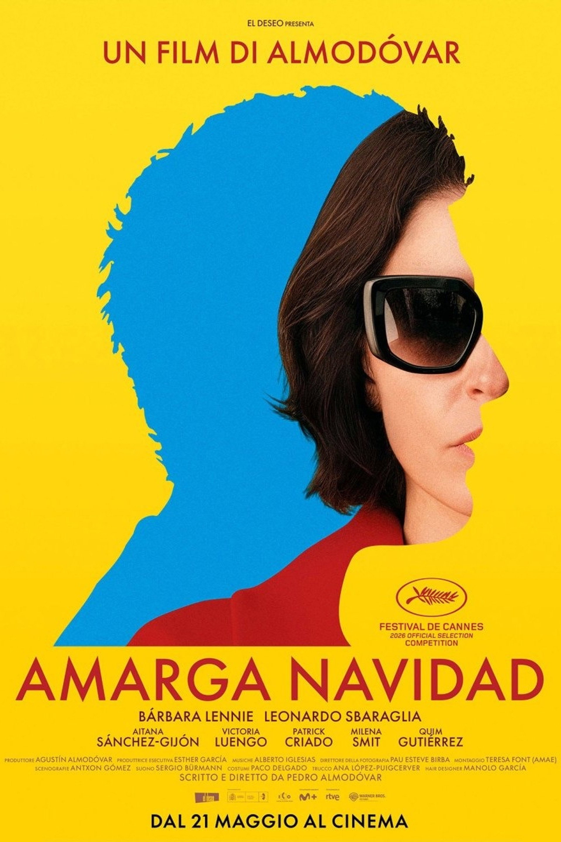 Amarga Navidad