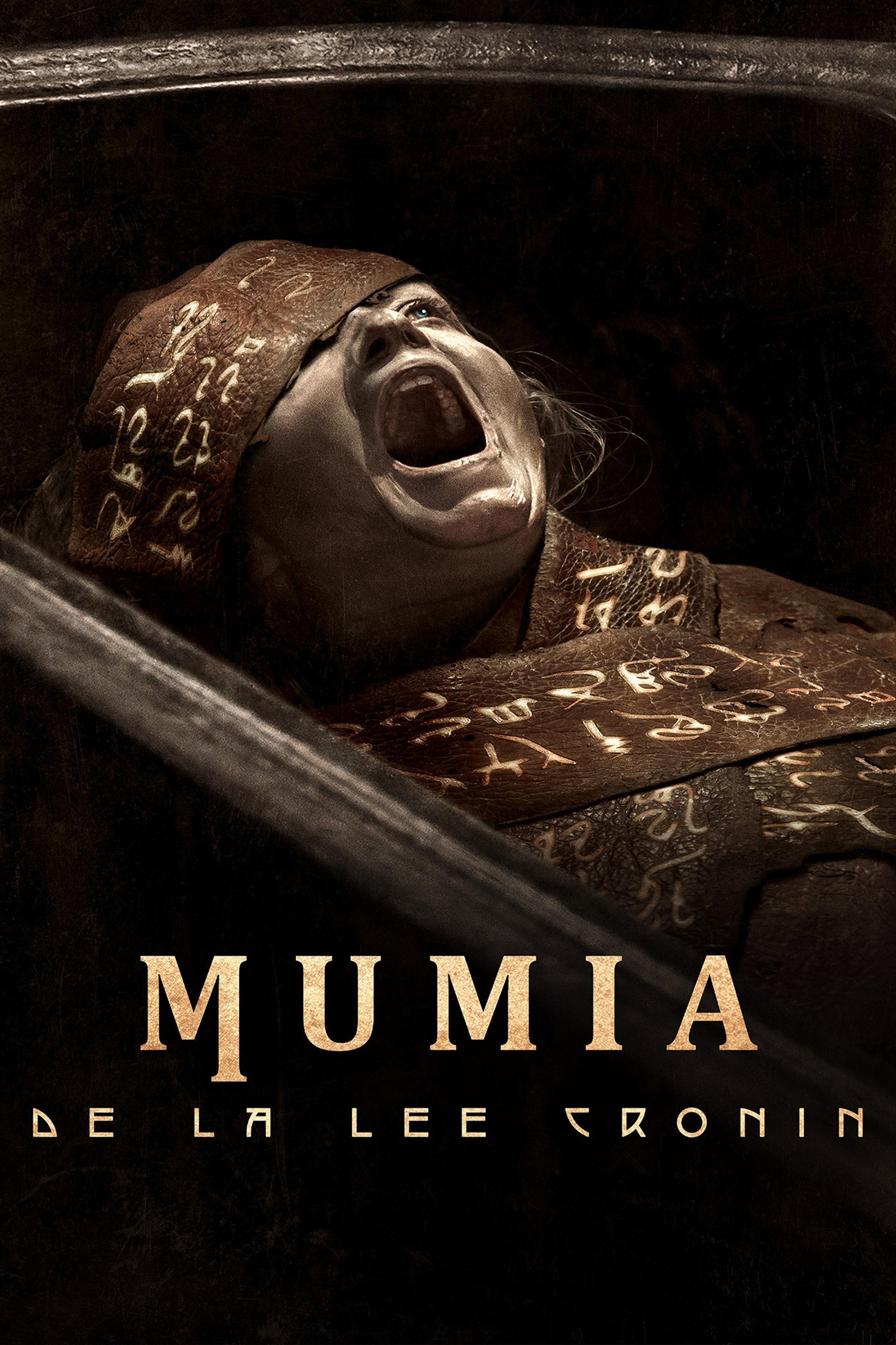MUMIA de la Lee Cronin