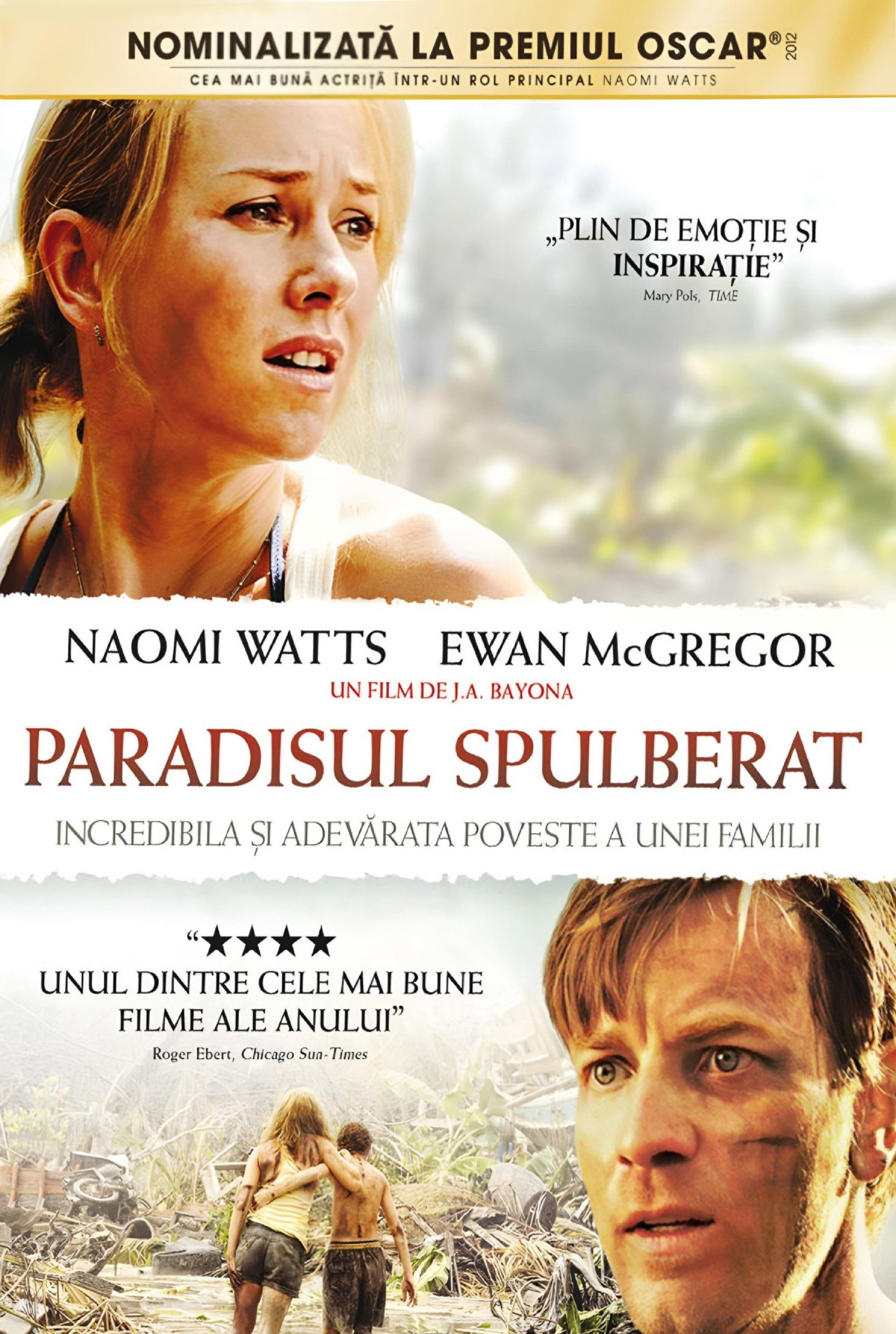 Paradisul spulberat