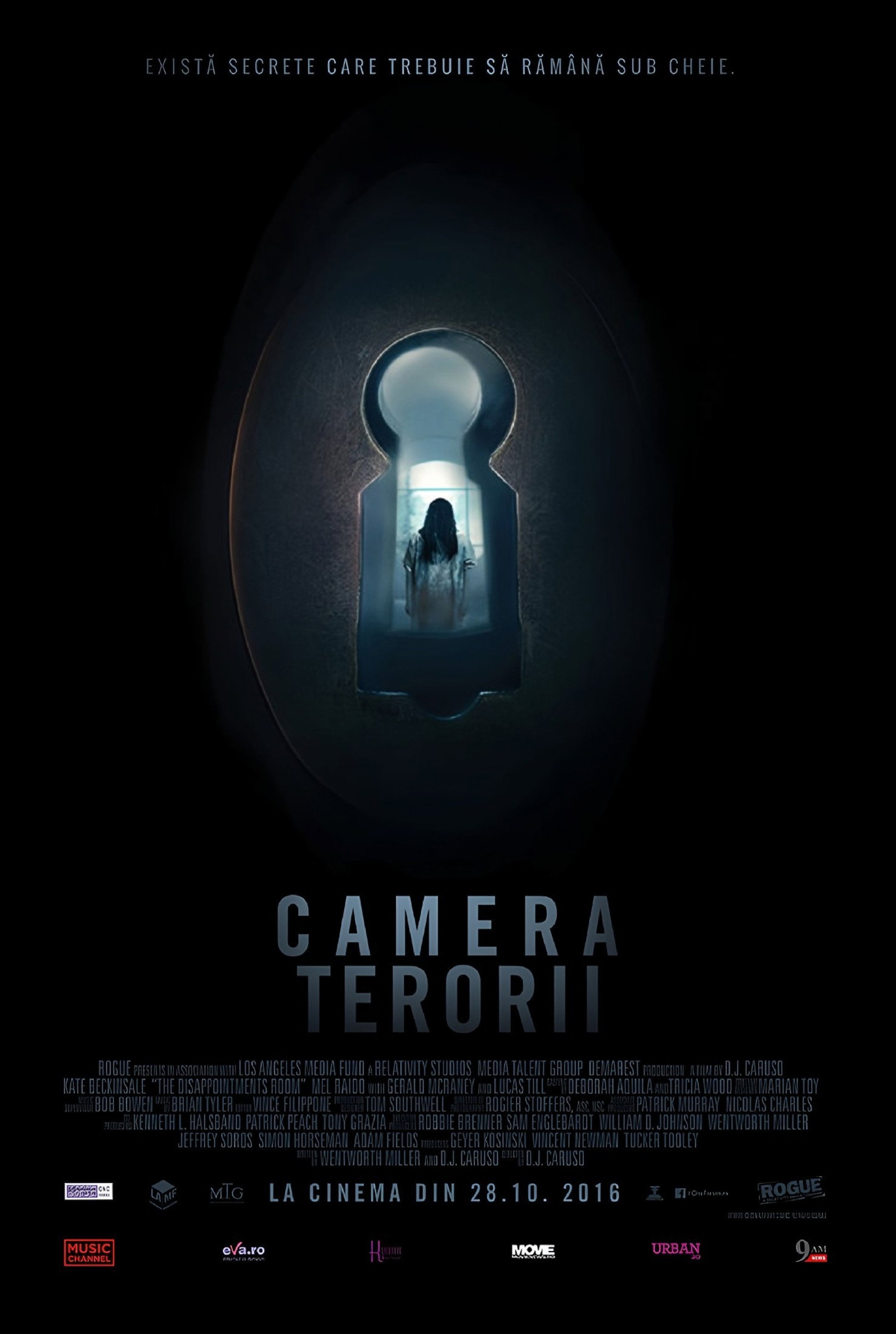 Camera dezamăgirilor