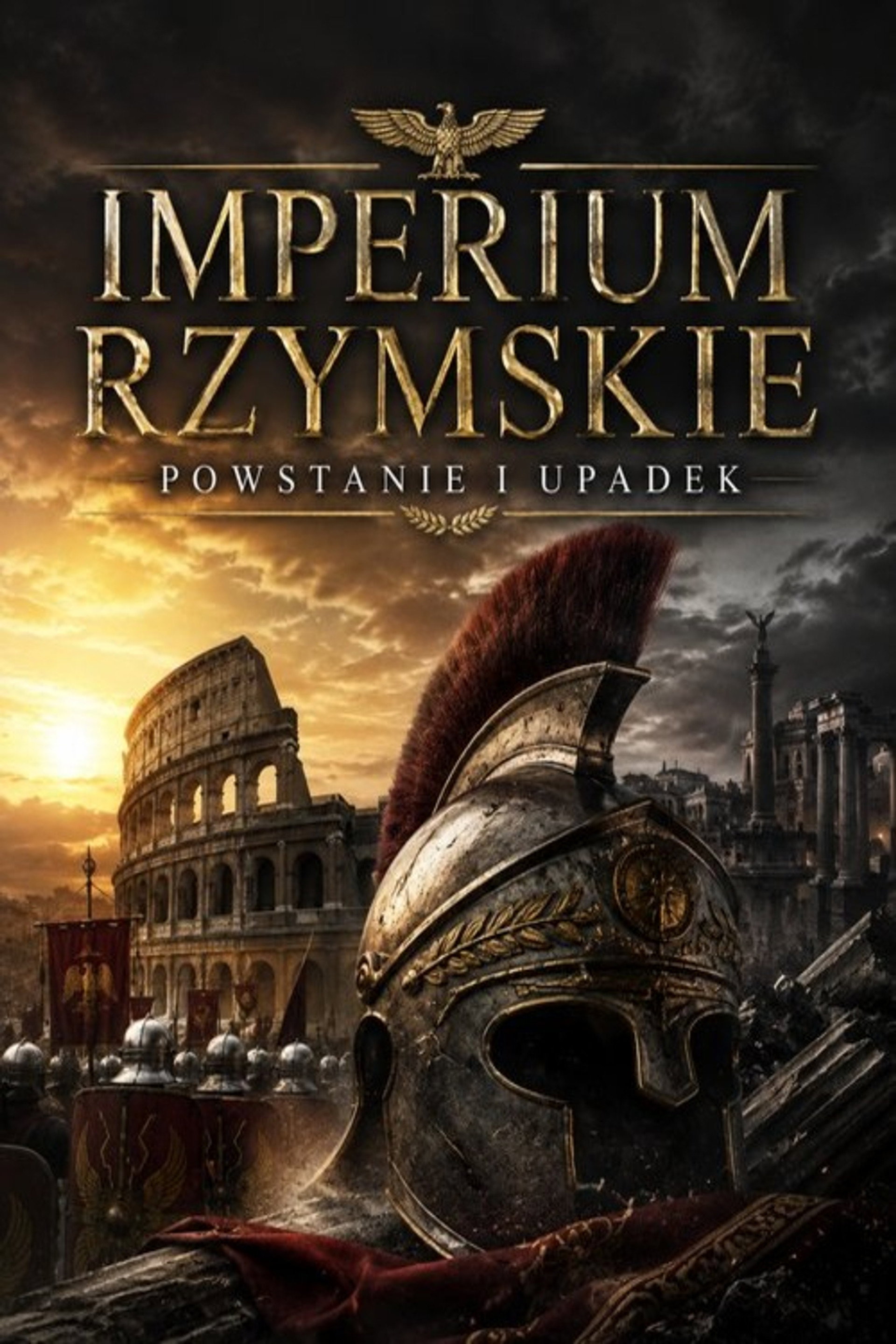 Imperium rzymskie: powstanie i upadek