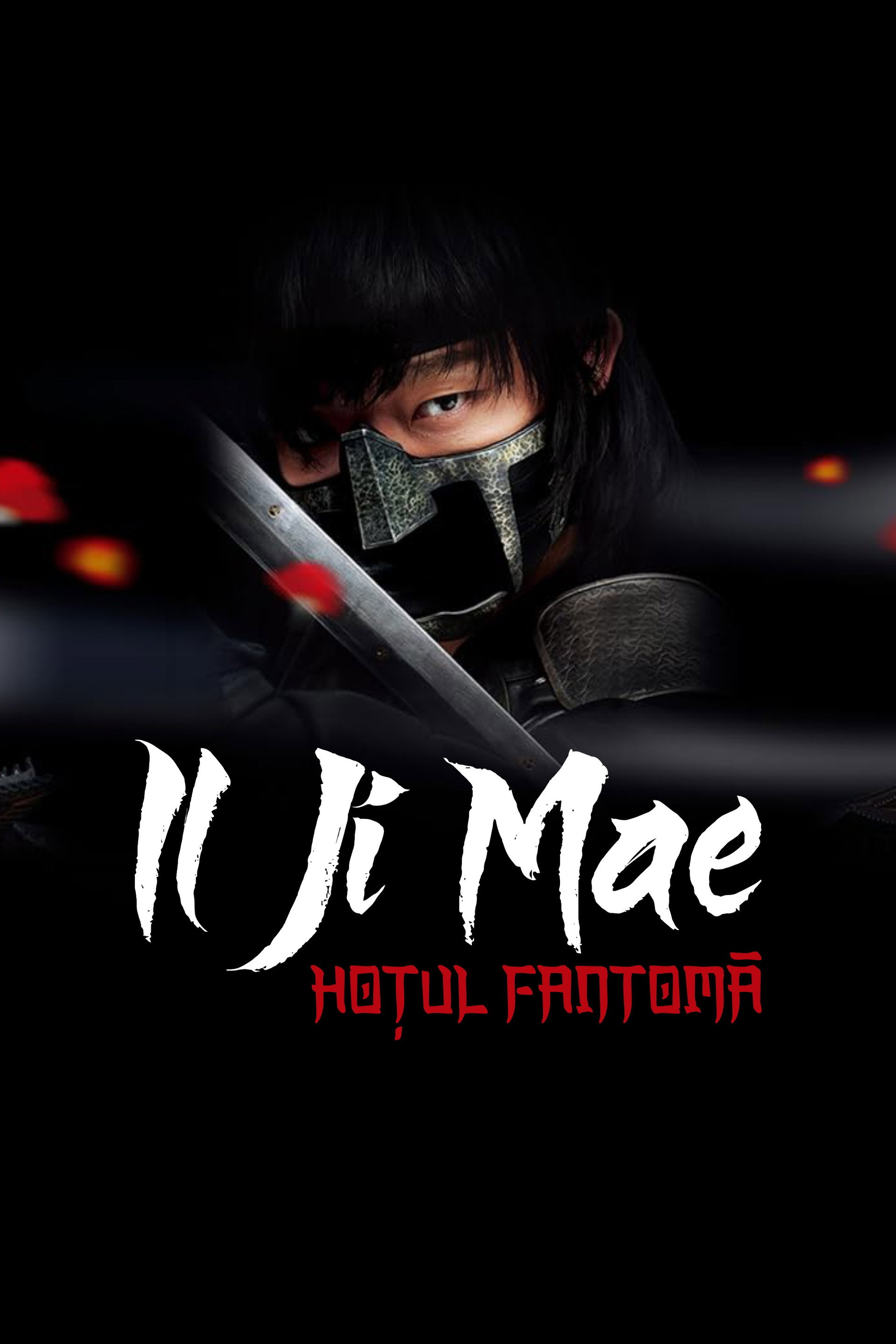 Iljimae, hoțul-fantomă