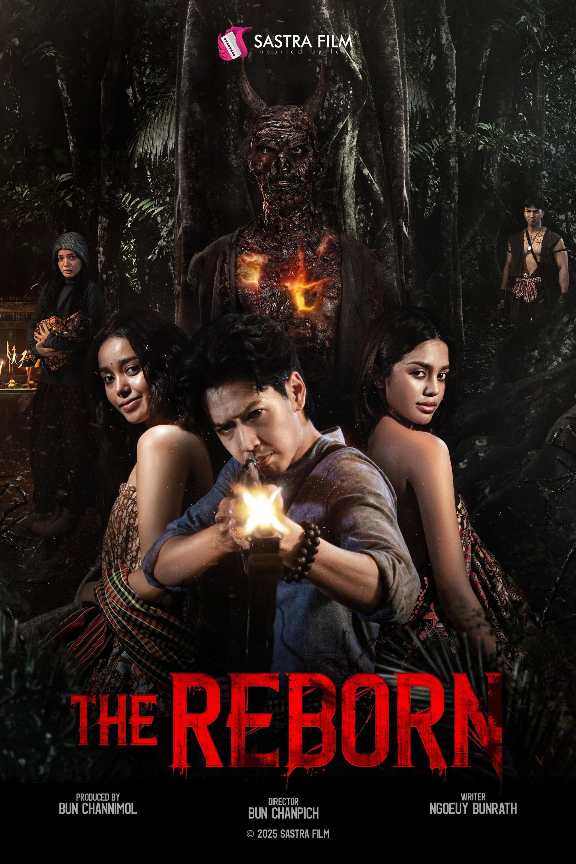 The Reborn